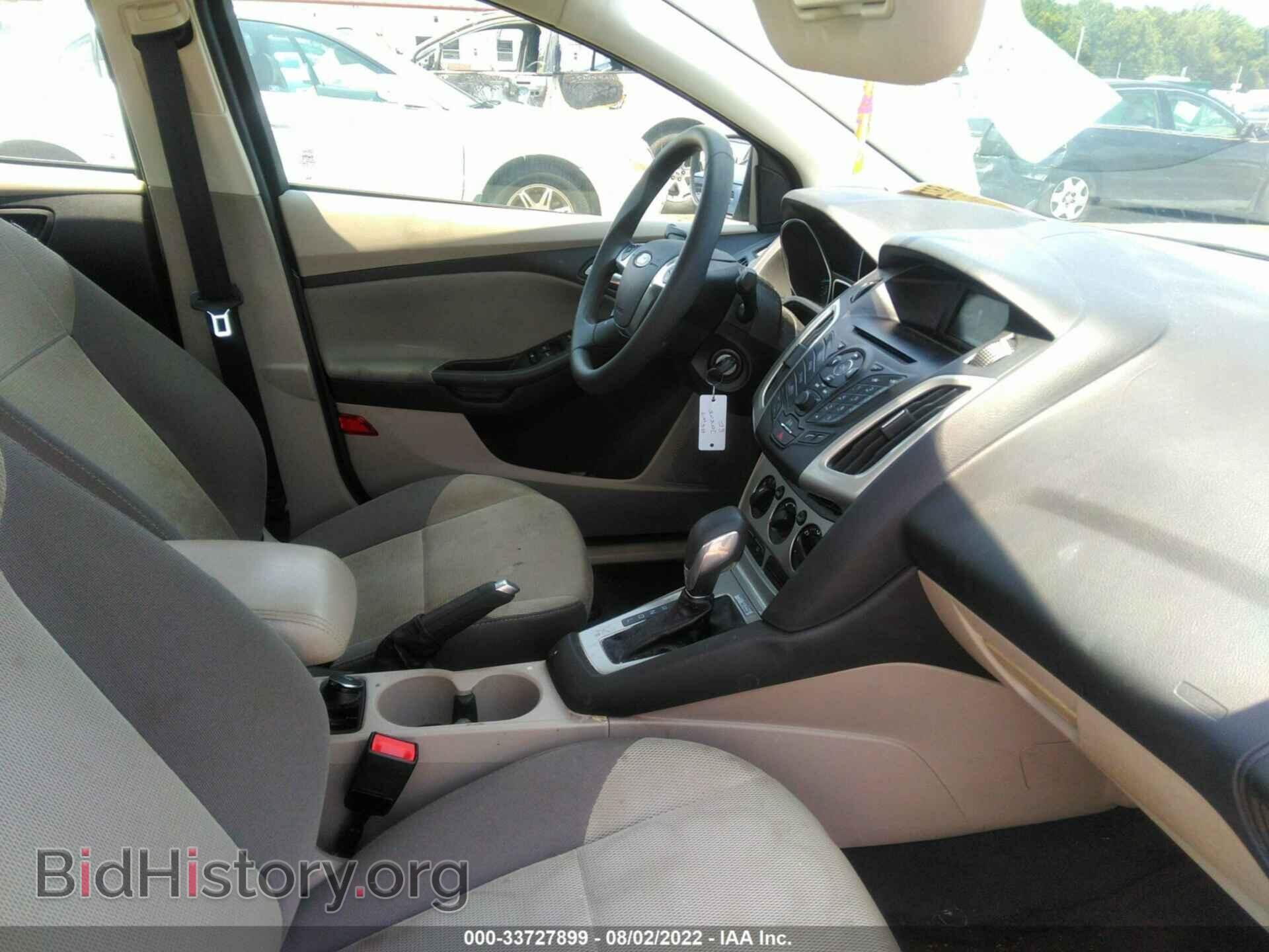 2014 FORD FOCUS - VIN: 1FADP3F26EL425726 - Фото 5