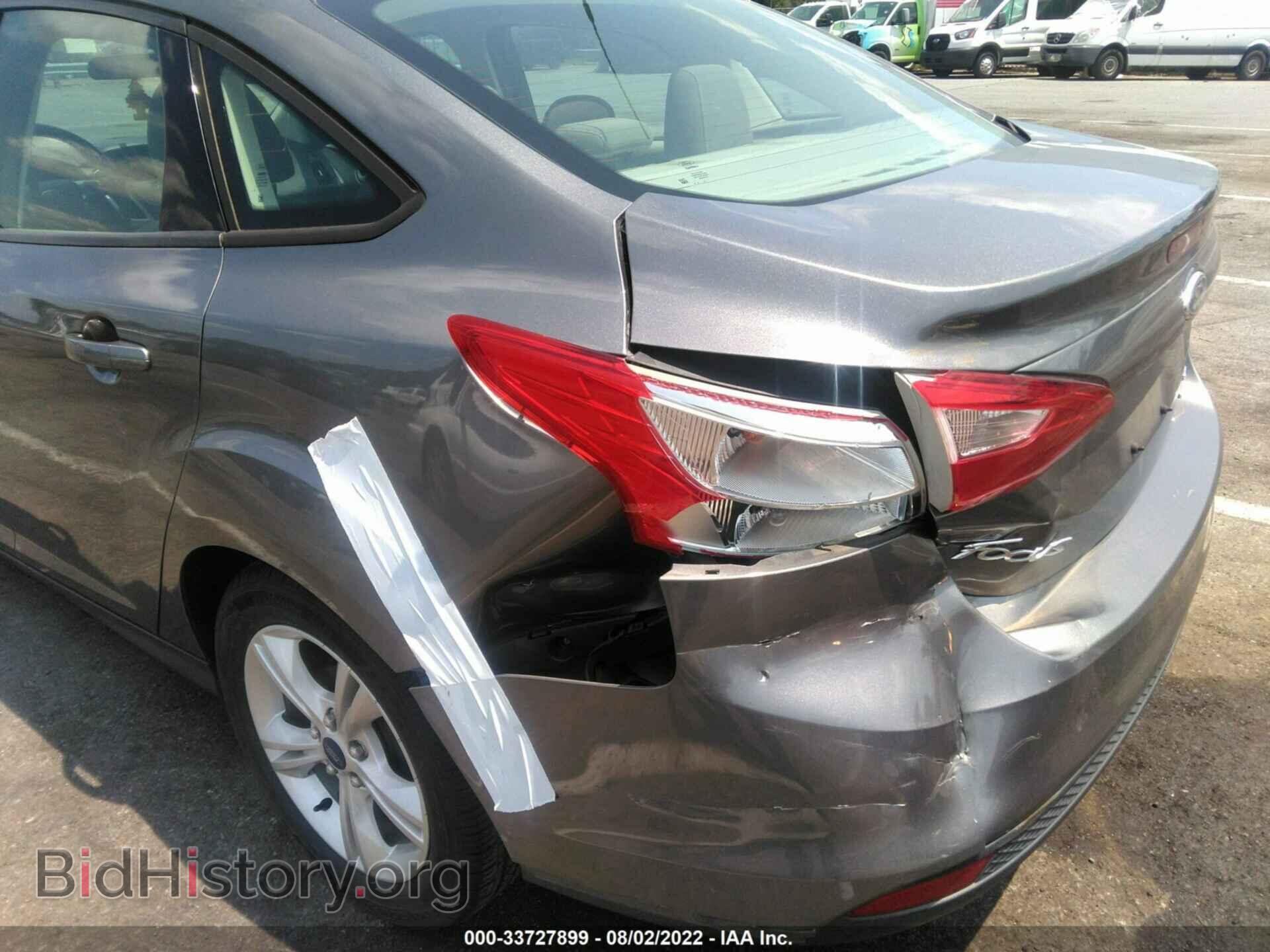 2014 FORD FOCUS - VIN: 1FADP3F26EL425726 - Фото 6