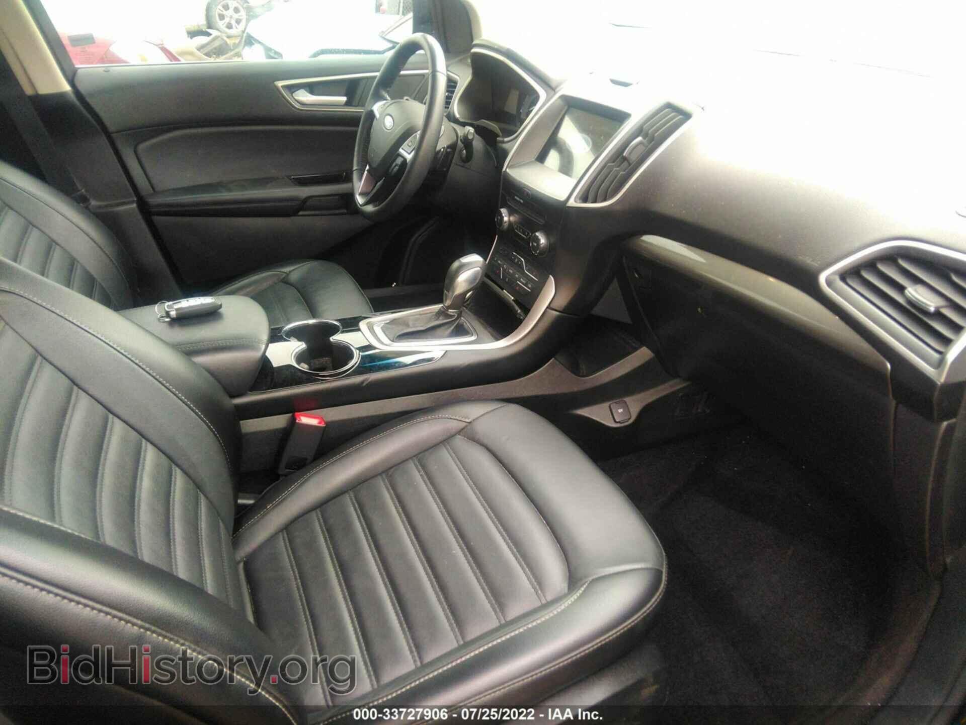 2018 FORD EDGE - VIN: 2FMPK4J84JBB18214 - Фото 5