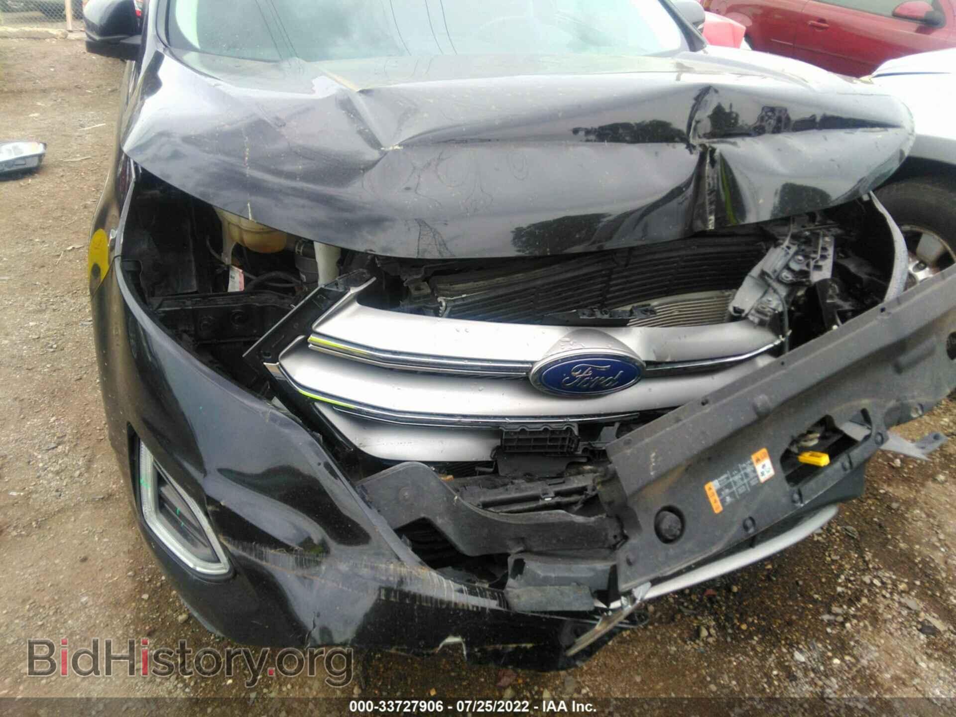 2018 FORD EDGE - VIN: 2FMPK4J84JBB18214 - Фото 6