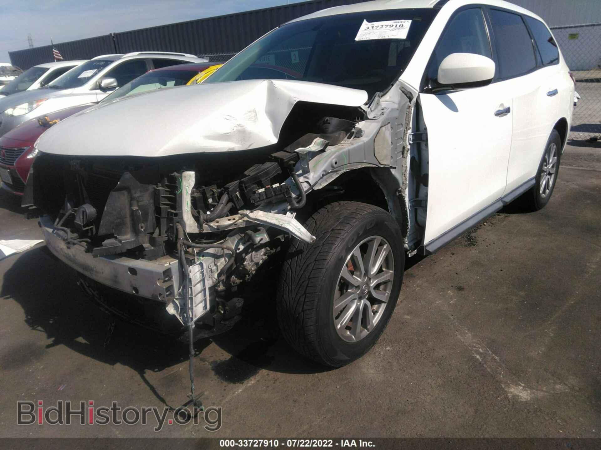 2013 NISSAN PATHFINDER - VIN: 5N1AR2MN3DC631322 - Photo 6