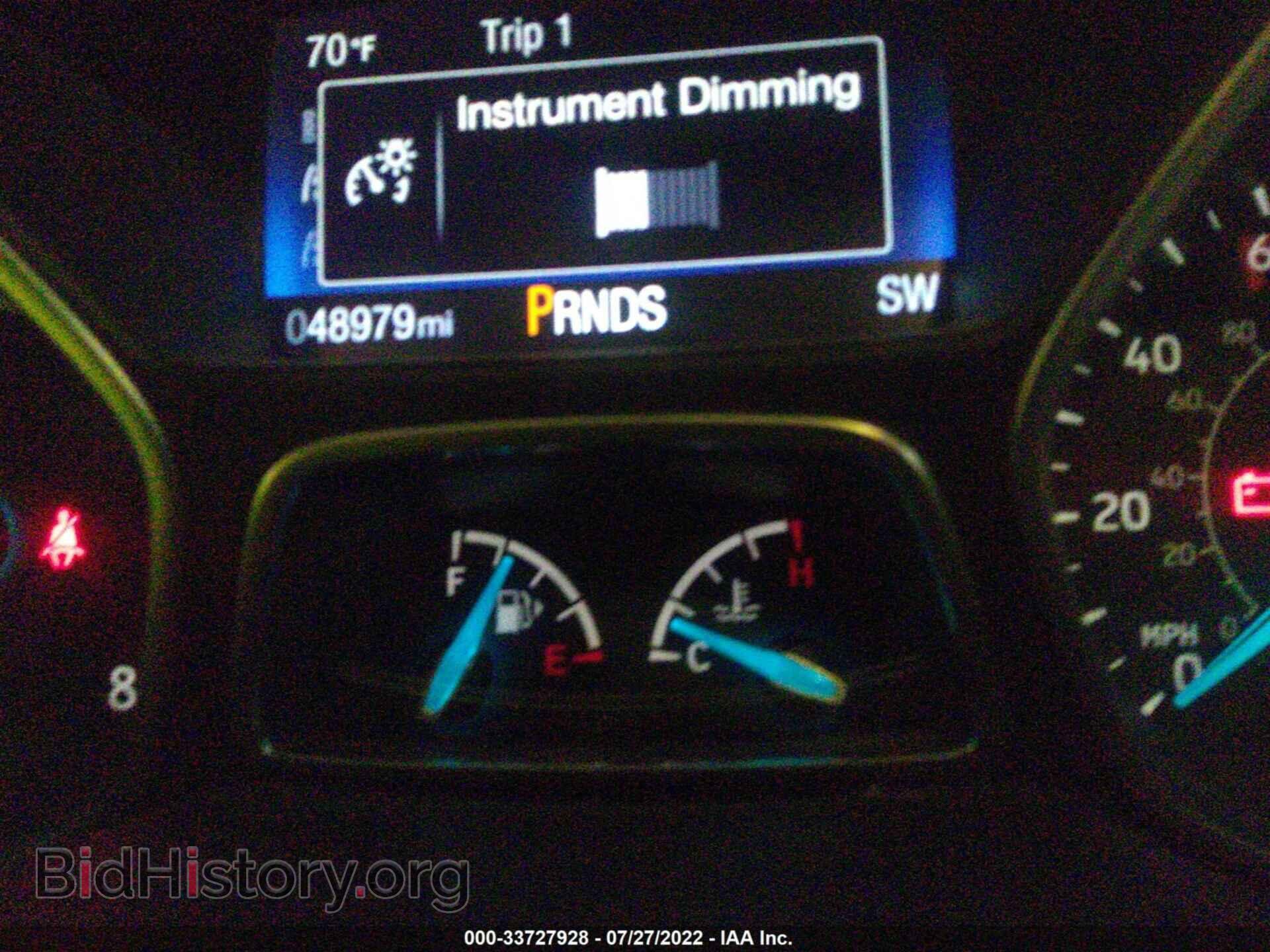 2016 FORD FOCUS - VIN: 1FADP3KE7GL323435 - Фото 7
