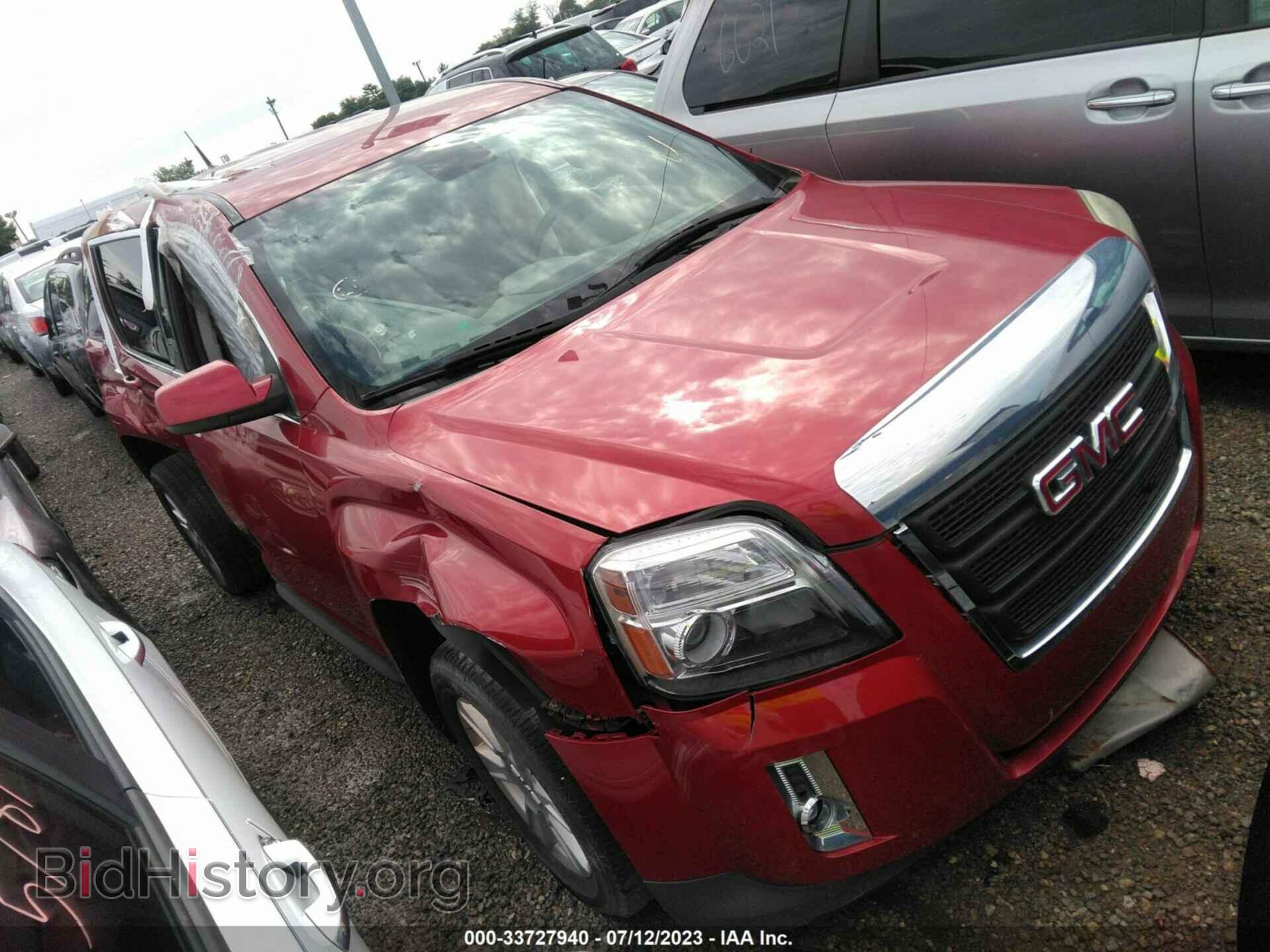 Photo 2GKALMEK0D6153637 - GMC TERRAIN 2013