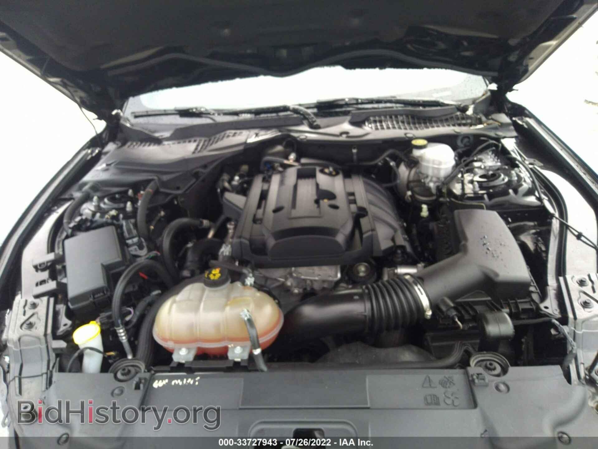 2019 FORD MUSTANG - VIN: 1FA6P8TH8K5166915 - Фото 10