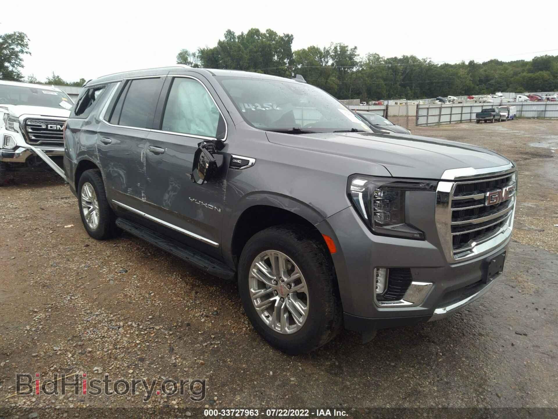 Photo 1GKS1BKD7MR287974 - GMC YUKON 2021