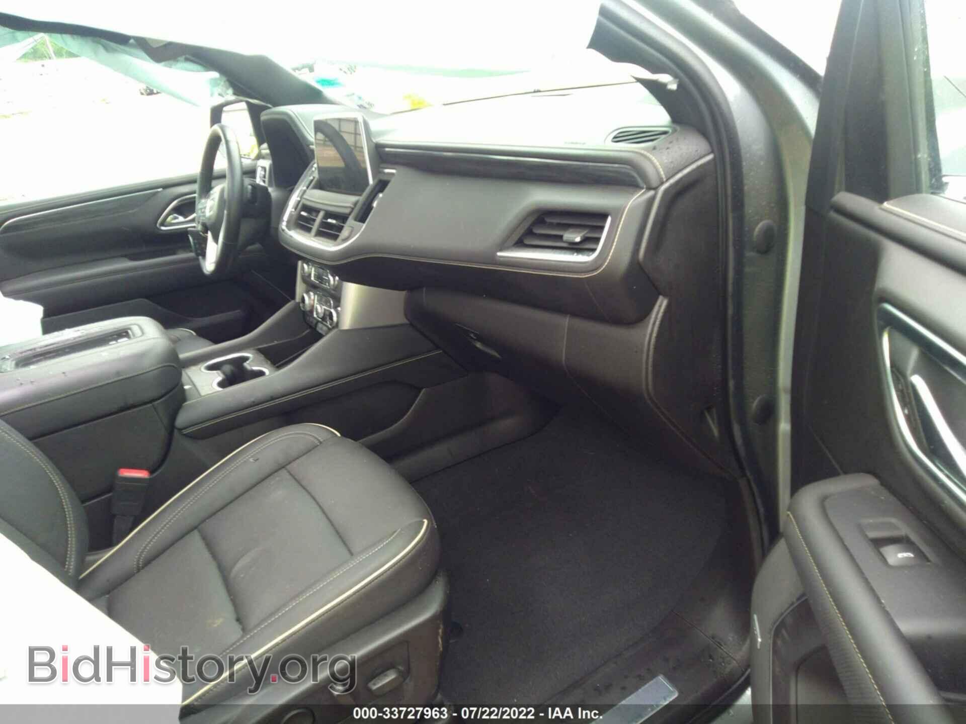 2021 GMC YUKON - VIN: 1GKS1BKD7MR287974 - Photo 5
