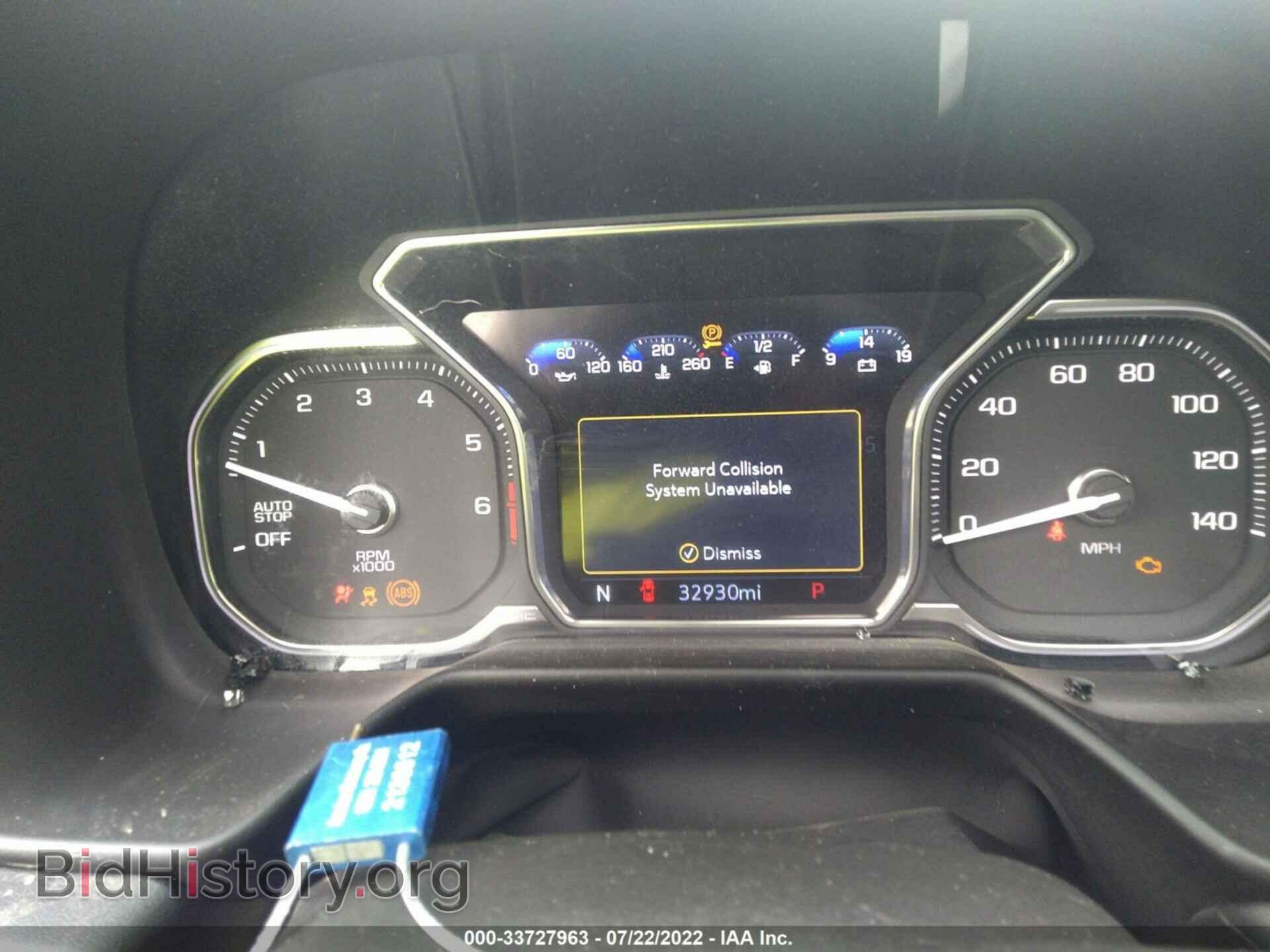2021 GMC YUKON - VIN: 1GKS1BKD7MR287974 - Photo 7