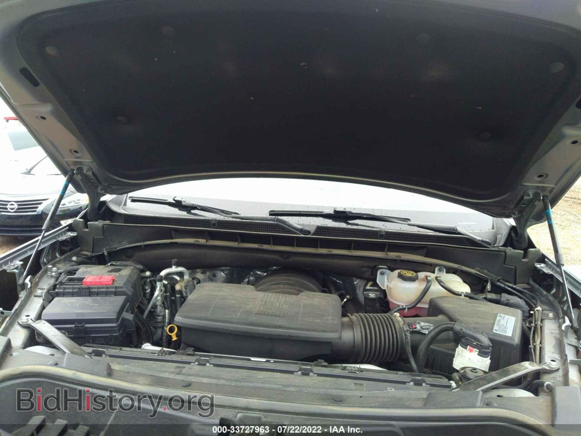 2021 GMC YUKON - VIN: 1GKS1BKD7MR287974 - Photo 10