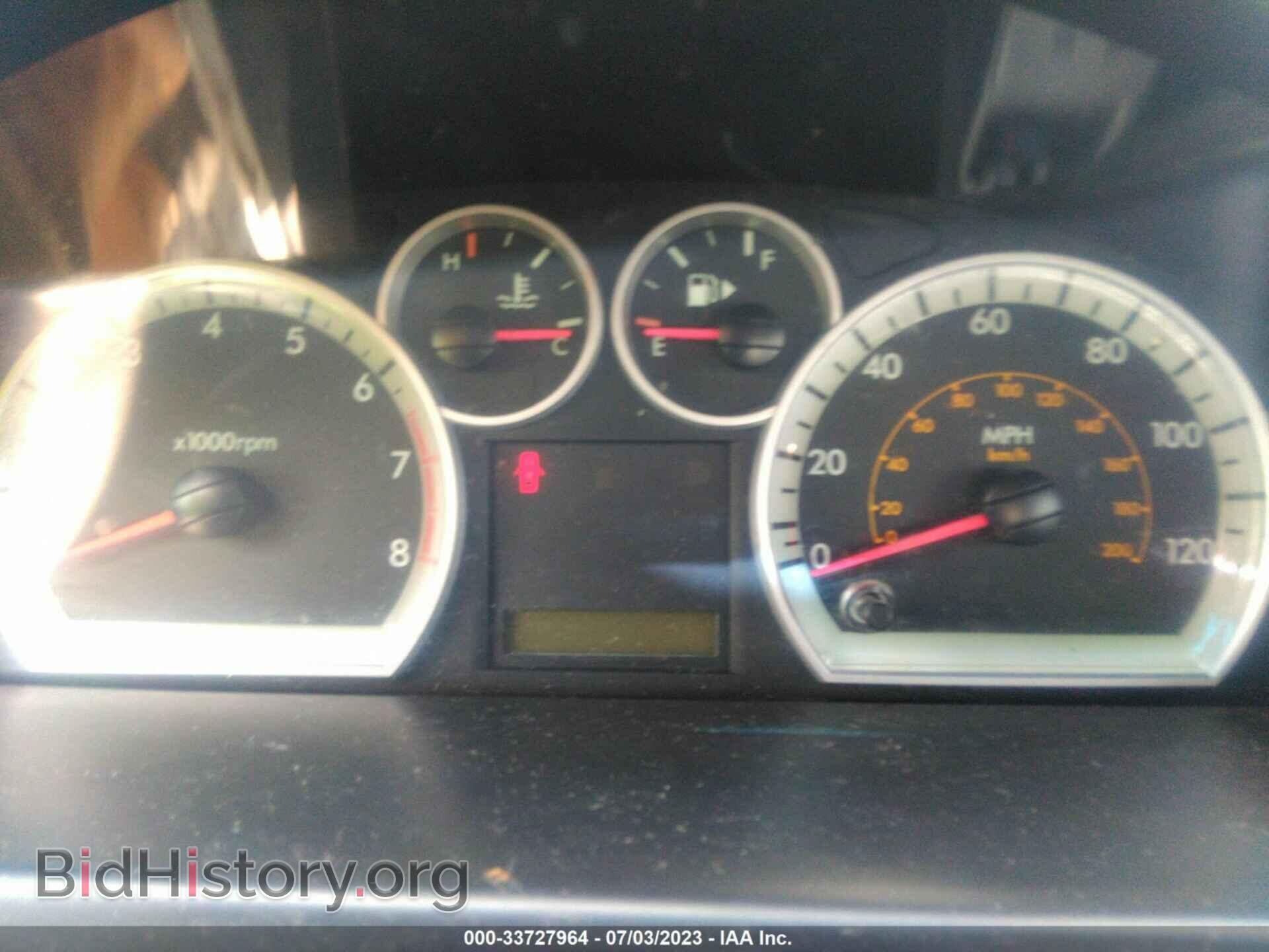 2011 CHEVROLET AVEO - VIN: KL1TD5DE4BB128342 - Фото 7
