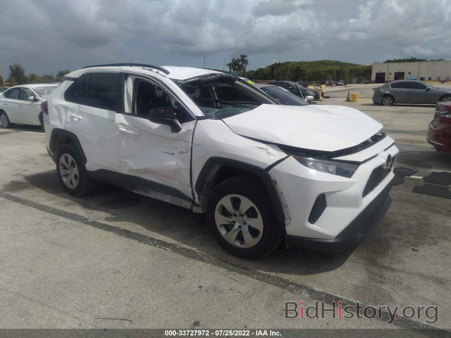 Photo 2T3H1RFV1MC094898 - TOYOTA RAV4 2021