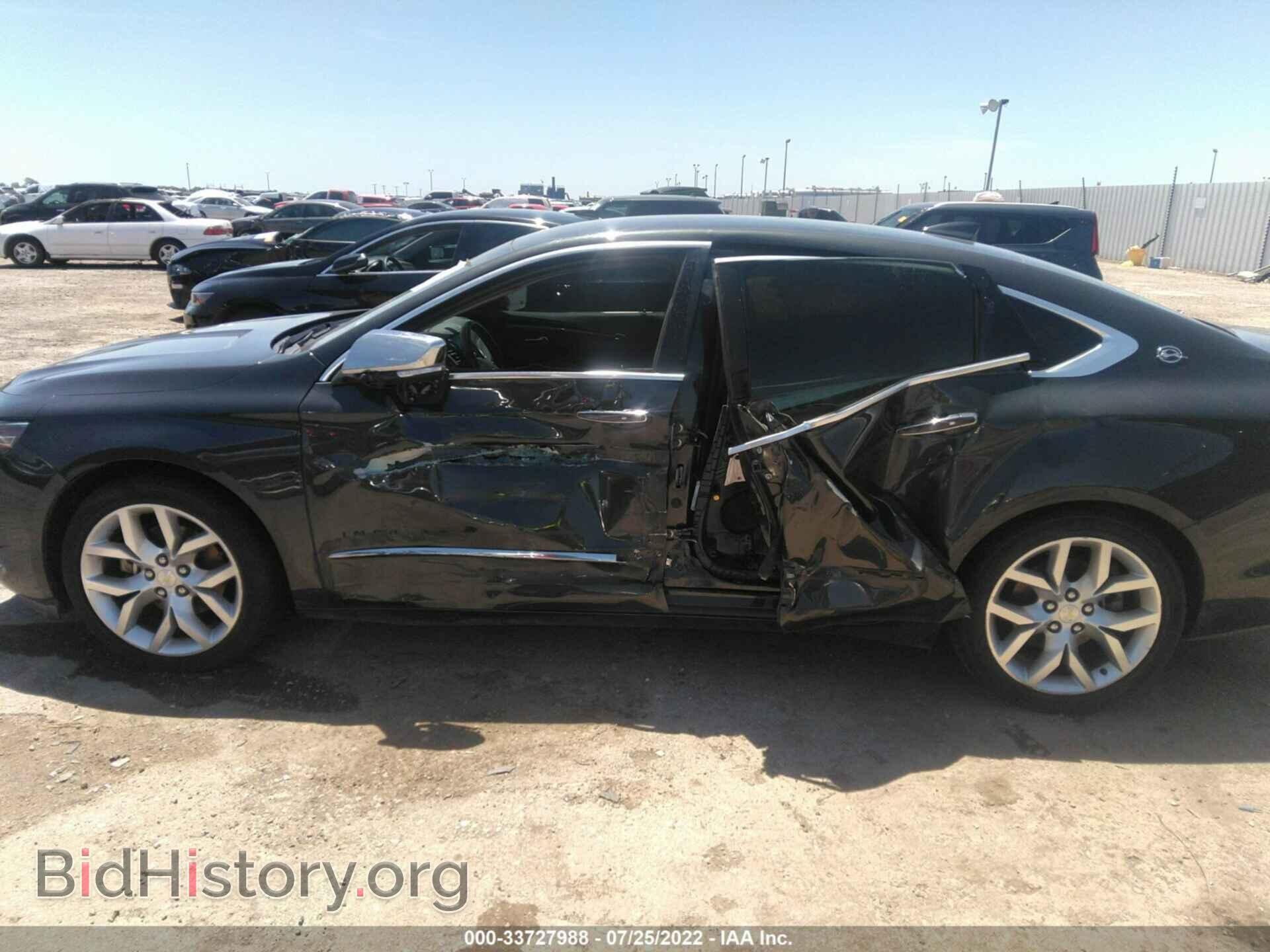2015 CHEVROLET IMPALA - VIN: 2G1165S34F9281055 - Фото 6