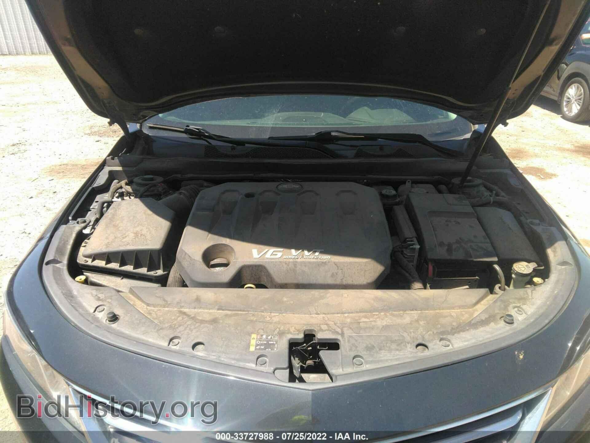 2015 CHEVROLET IMPALA - VIN: 2G1165S34F9281055 - Фото 10