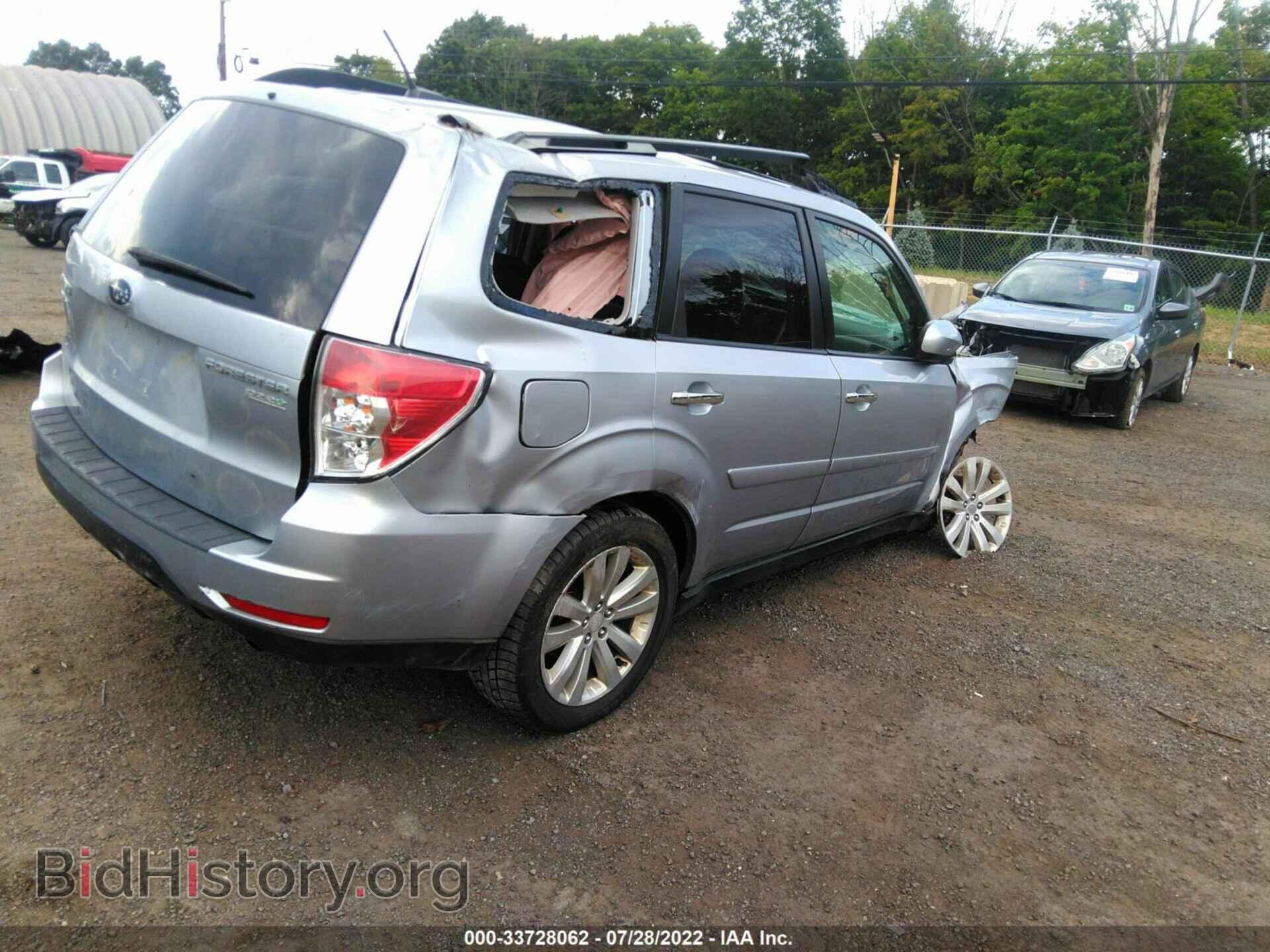 2012 SUBARU FORESTER - VIN: JF2SHADC8CH405283 - Фото 4
