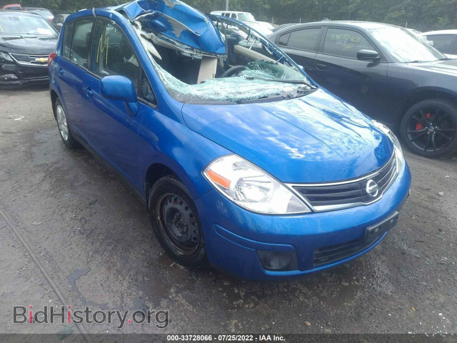 Фотография 3N1BC1CP2BL398707 - NISSAN VERSA 2011
