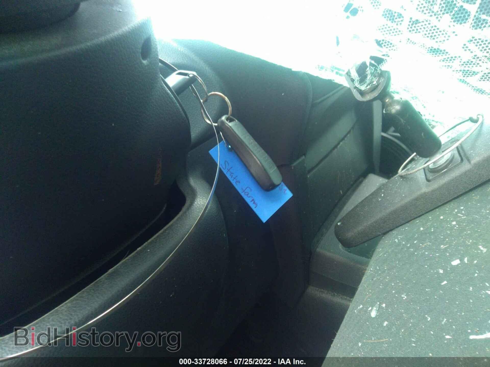 2011 NISSAN VERSA - VIN: 3N1BC1CP2BL398707 - Фото 11