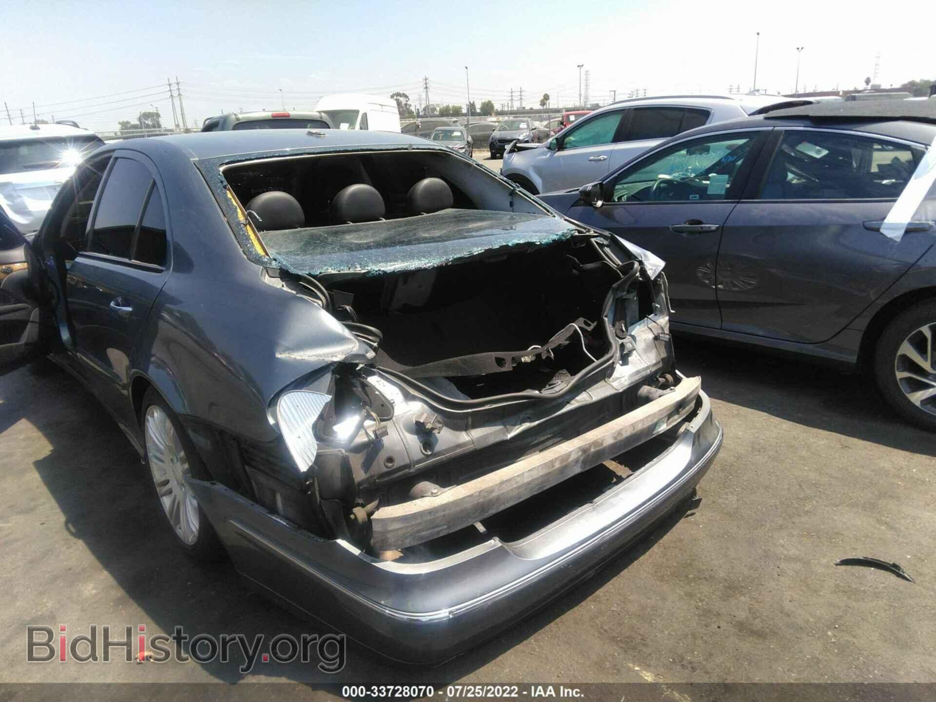 2008 MERCEDES-BENZ E-CLASS - VIN: WDBUF56X08B197008 - Фото 6