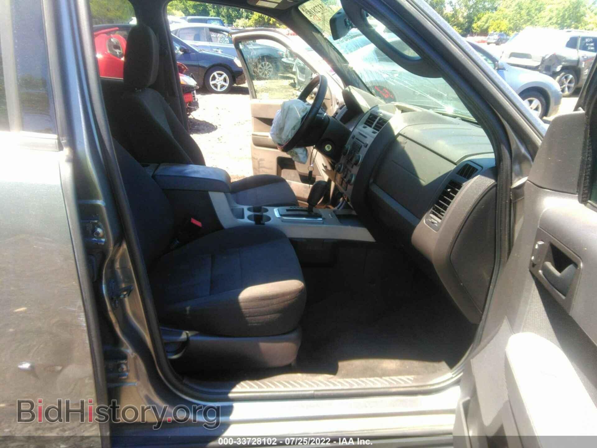 2010 FORD ESCAPE - VIN: 1FMCU0DG6AKB31931 - Фото 5