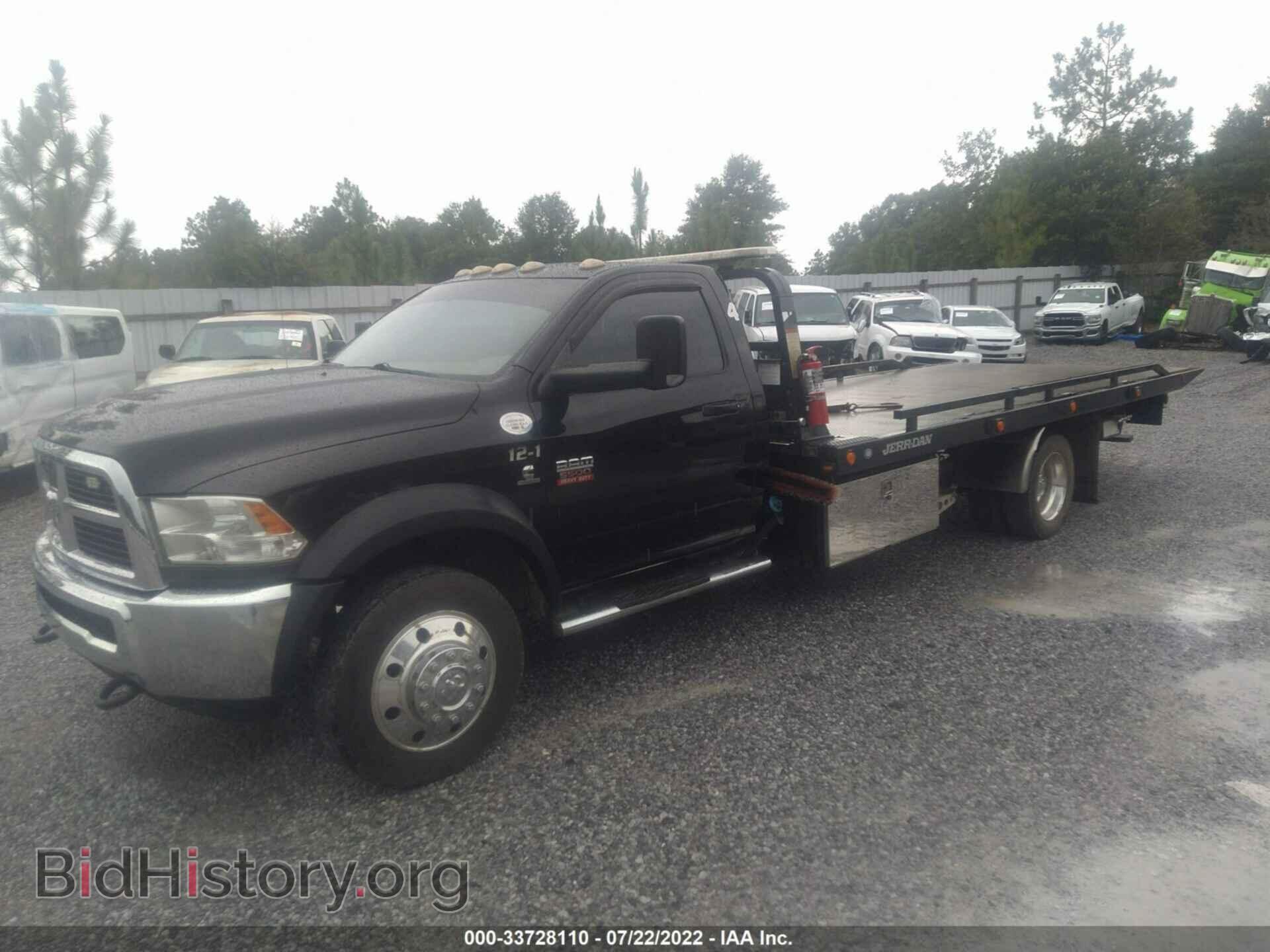 2012 RAM 5500 - VIN: 3C7WDMDL4CG246255 - Photo 2