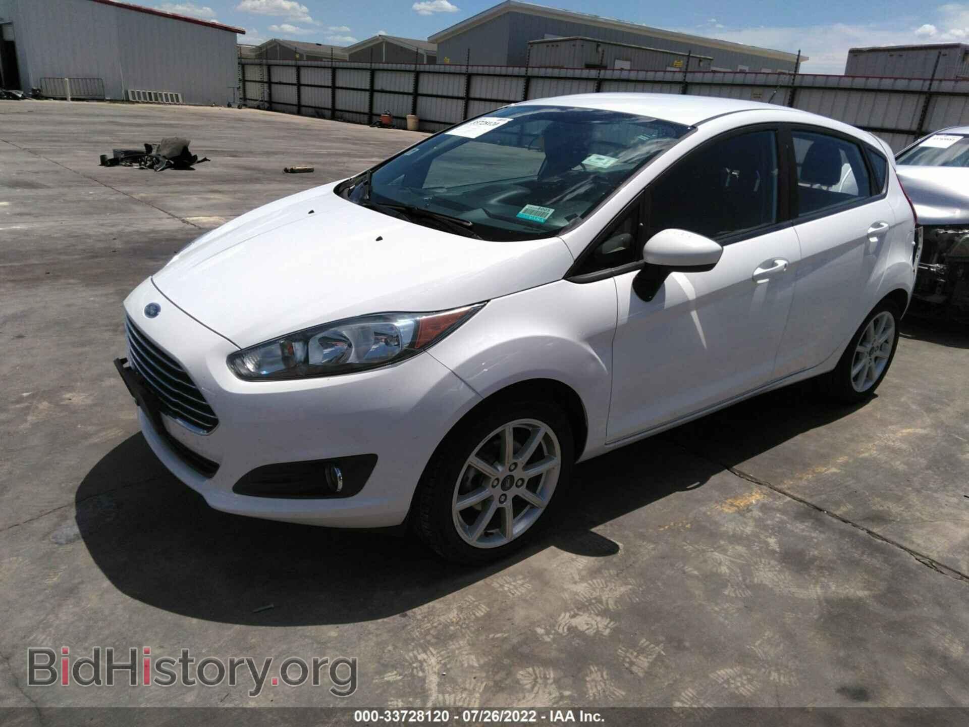 2019 FORD FIESTA - VIN: 3FADP4EJ8KM149302 - Photo 2