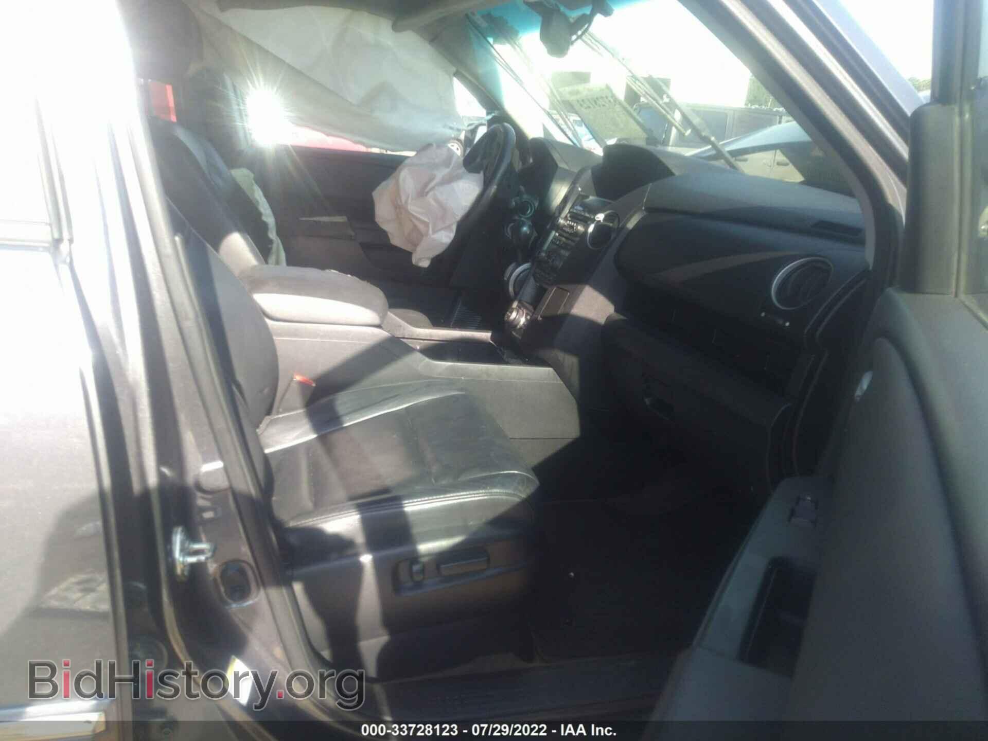 2015 HONDA PILOT - VIN: 5FNYF4H97FB022017 - Фото 5