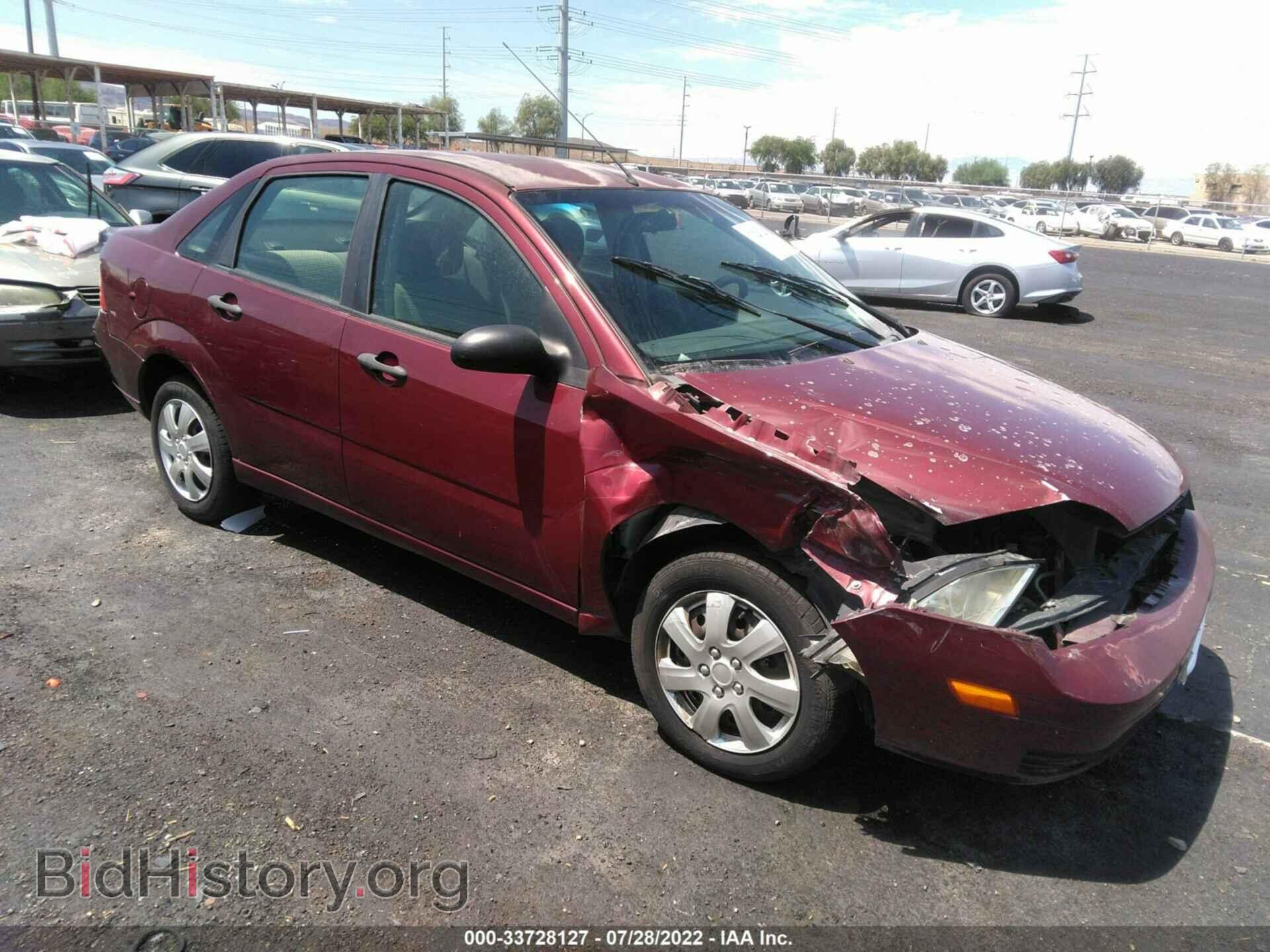 Фотография 1FAFP34N76W221720 - FORD FOCUS 2006