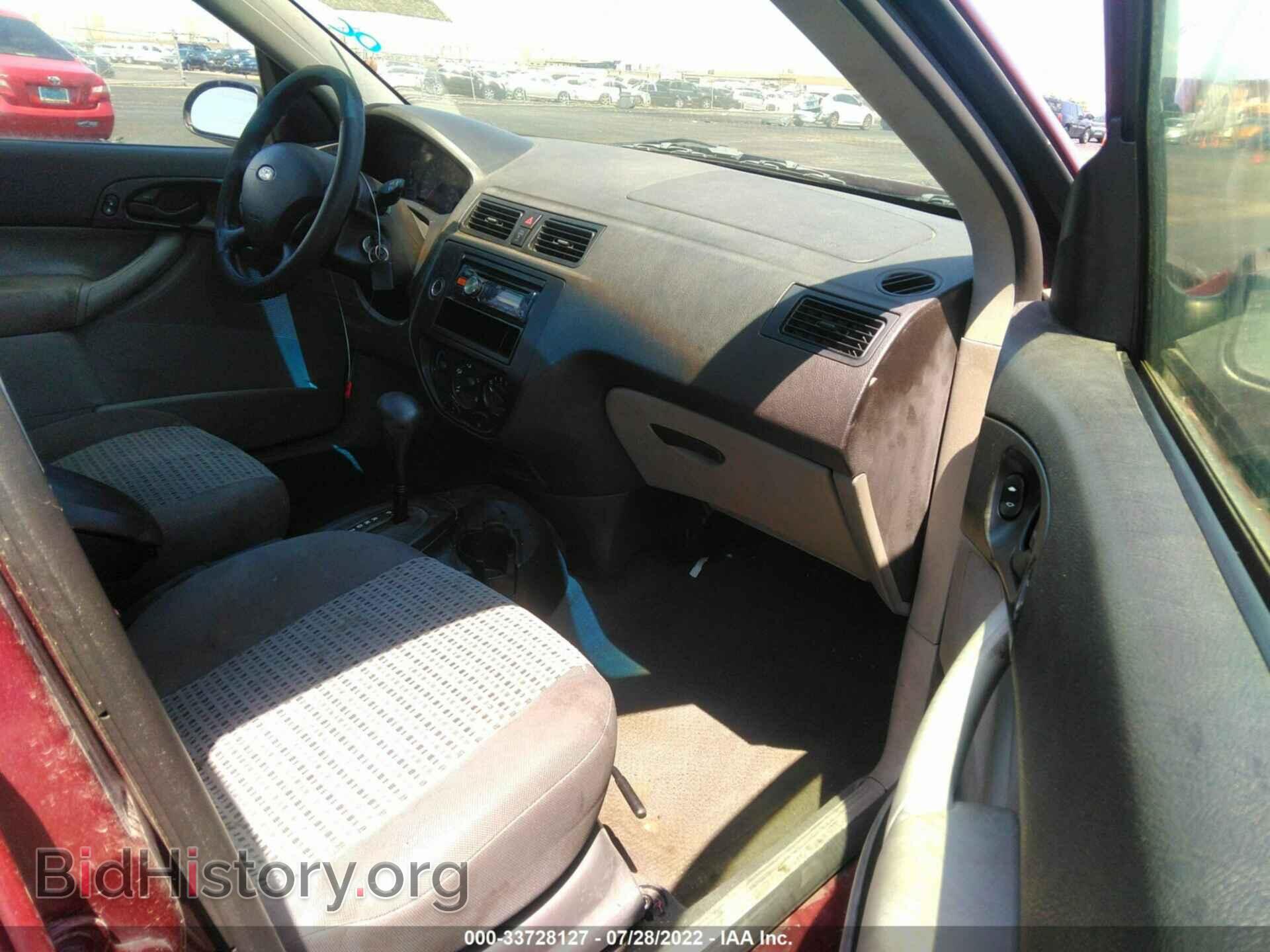 2006 FORD FOCUS - VIN: 1FAFP34N76W221720 - Фото 8