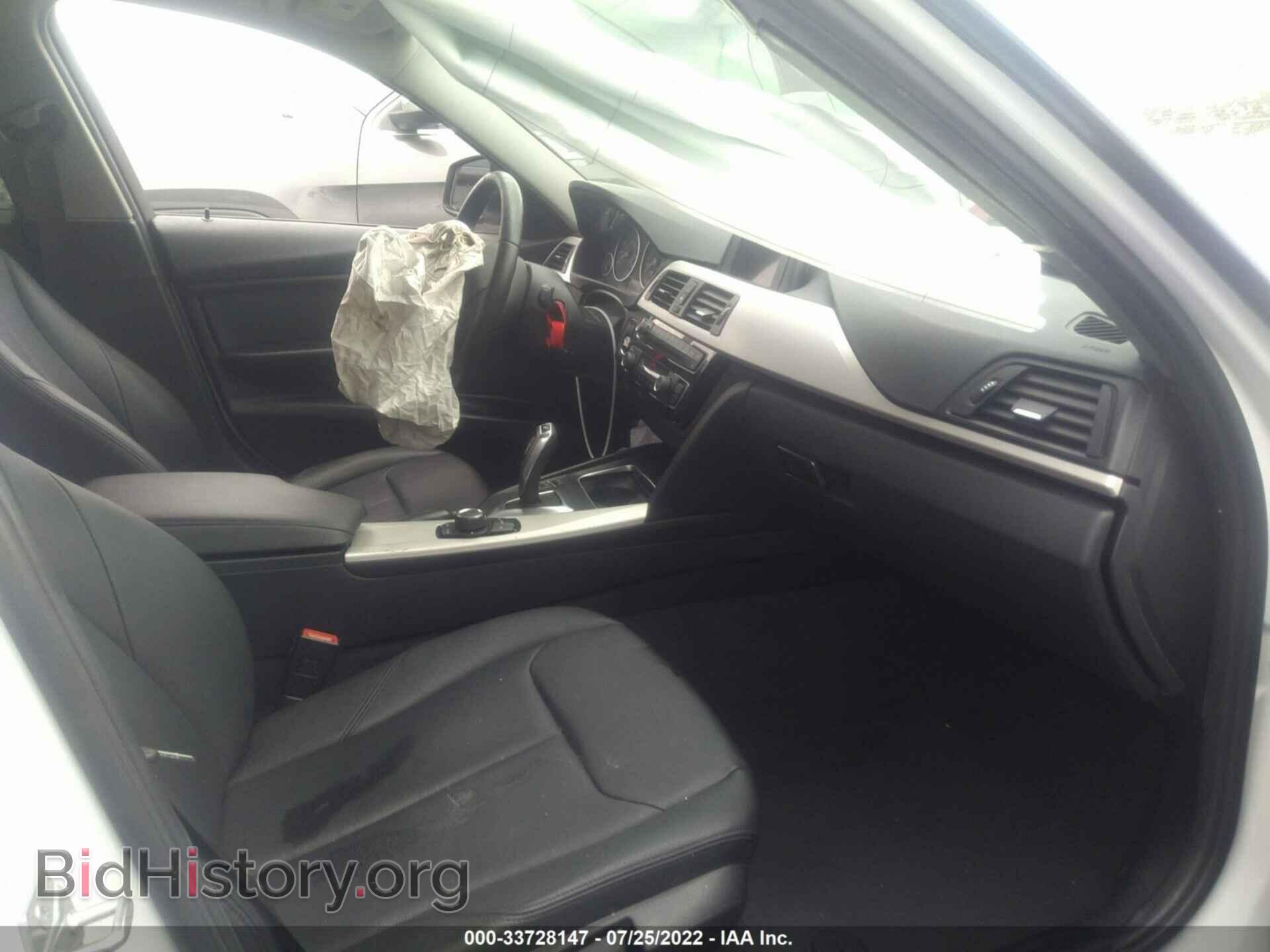 2016 BMW 3 SERIES - VIN: WBA8A9C55GK617885 - Фото 5