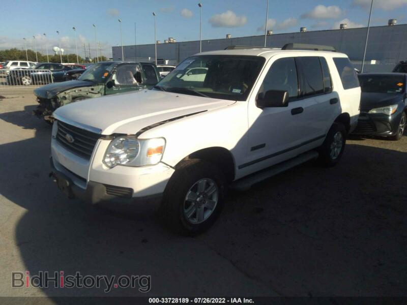 2006 Ford EXPLORER (VIN 1FMEU62E96UA24767) — фото 2 из 11