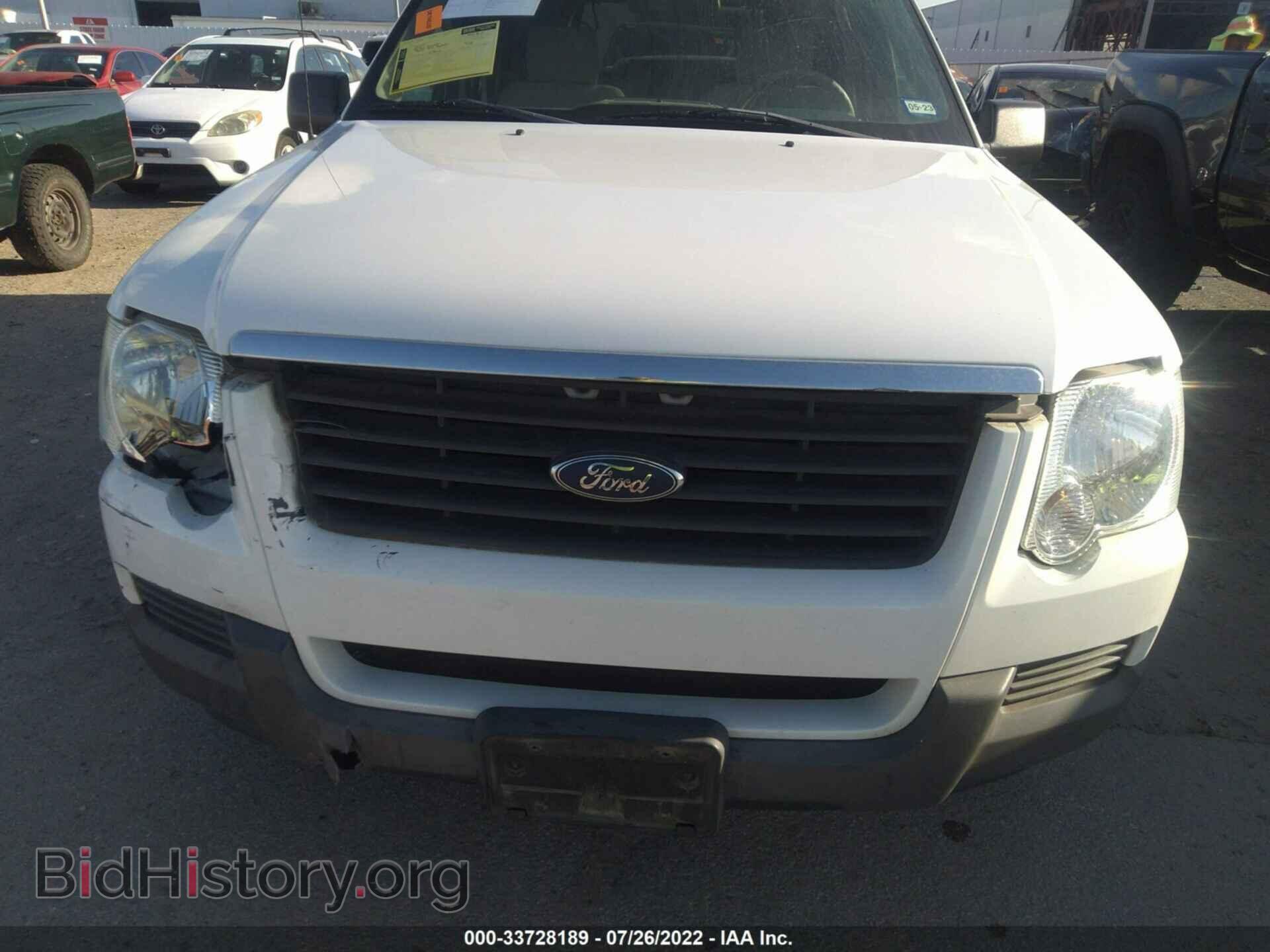 2006 FORD EXPLORER - VIN: 1FMEU62E96UA24767 - Фото 6