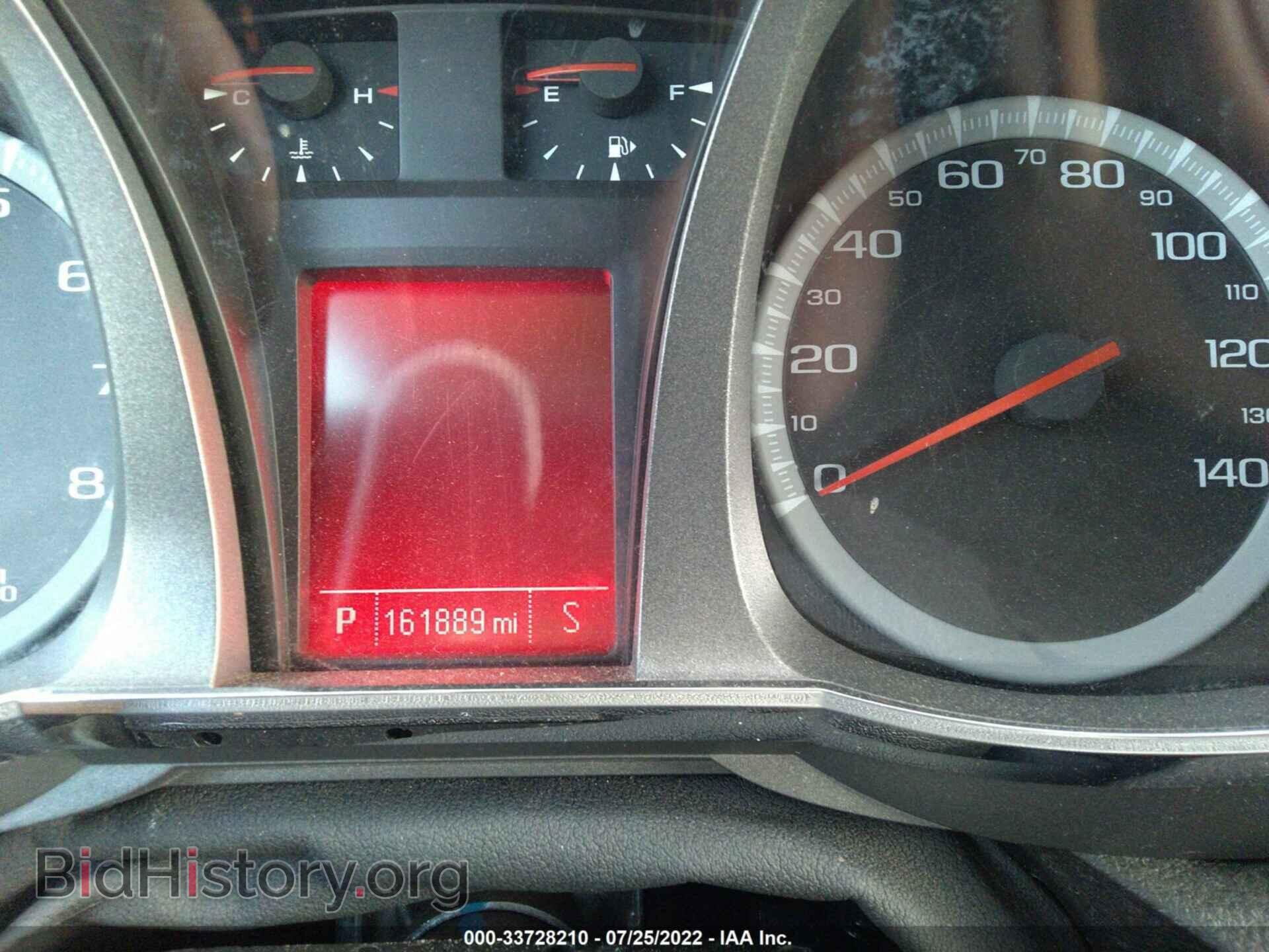 2012 GMC TERRAIN - VIN: 2GKALMEK6C6306441 - Photo 7