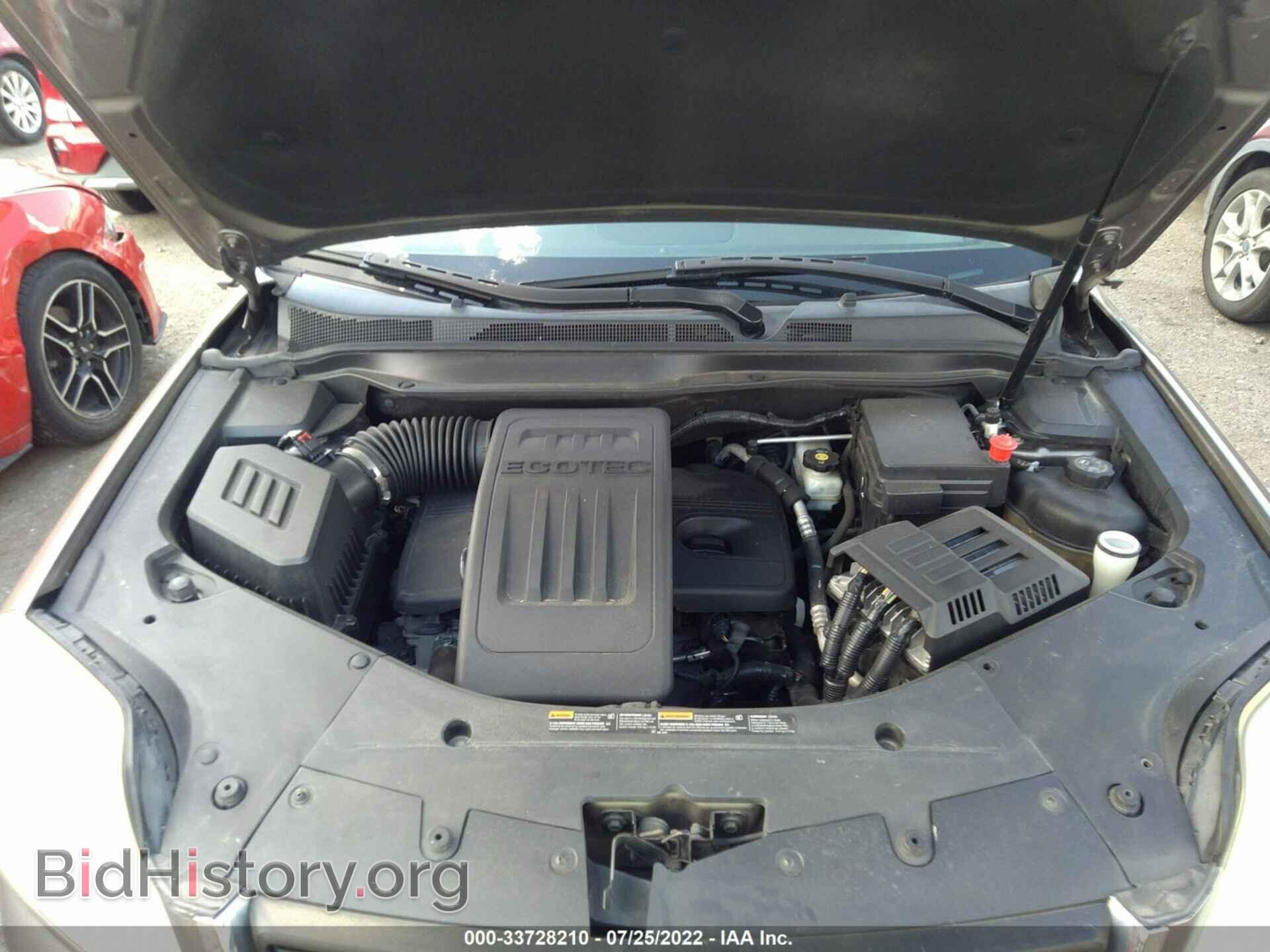 2012 GMC TERRAIN - VIN: 2GKALMEK6C6306441 - Photo 10
