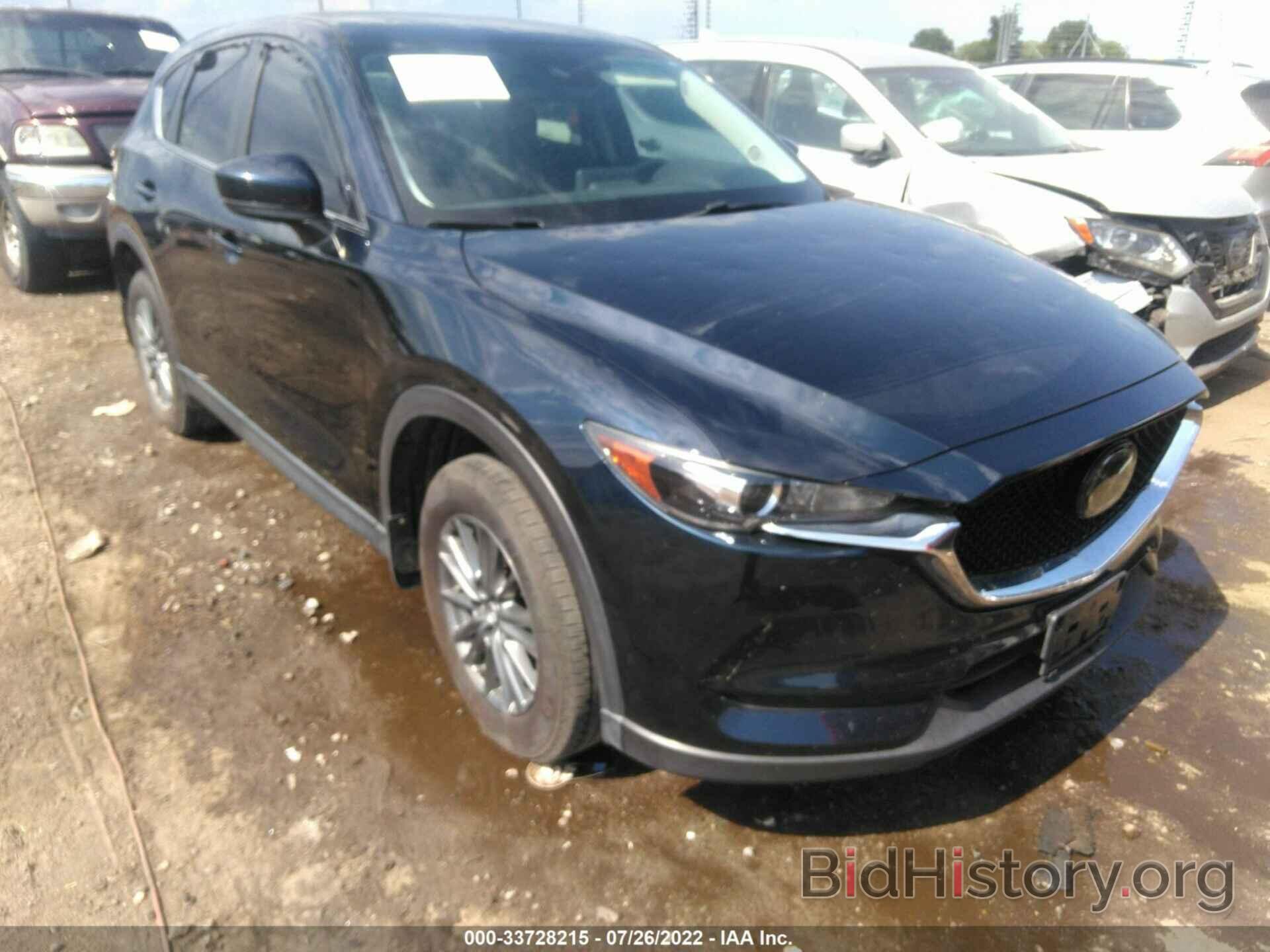 Фотография JM3KFBCL4H0128723 - MAZDA CX-5 2017