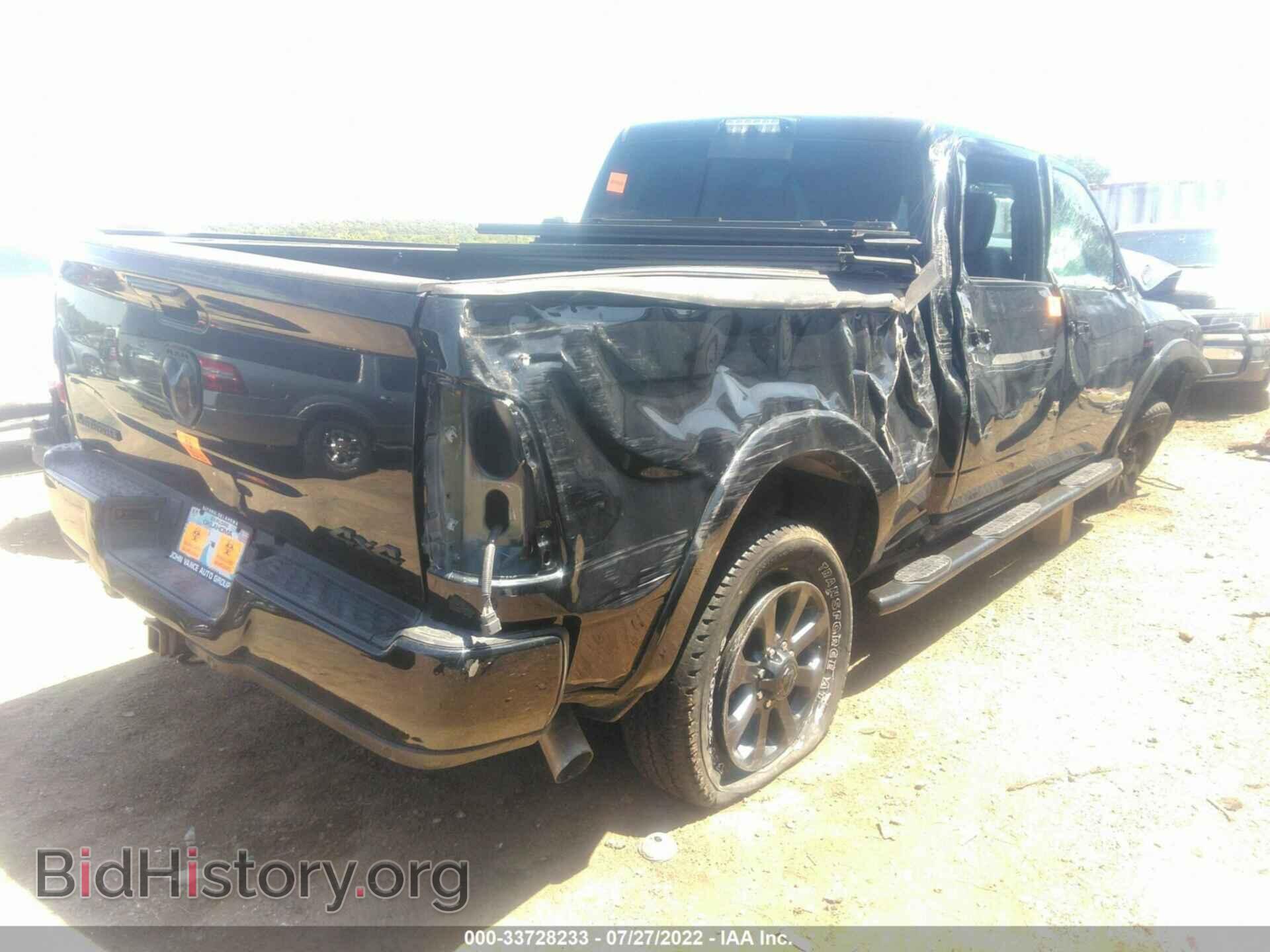 2021 RAM 2500 - VIN: 3C6UR5FL2MG609802 - Photo 4