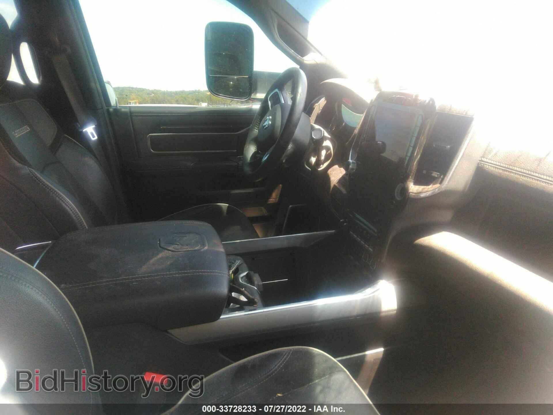 2021 RAM 2500 - VIN: 3C6UR5FL2MG609802 - Photo 5