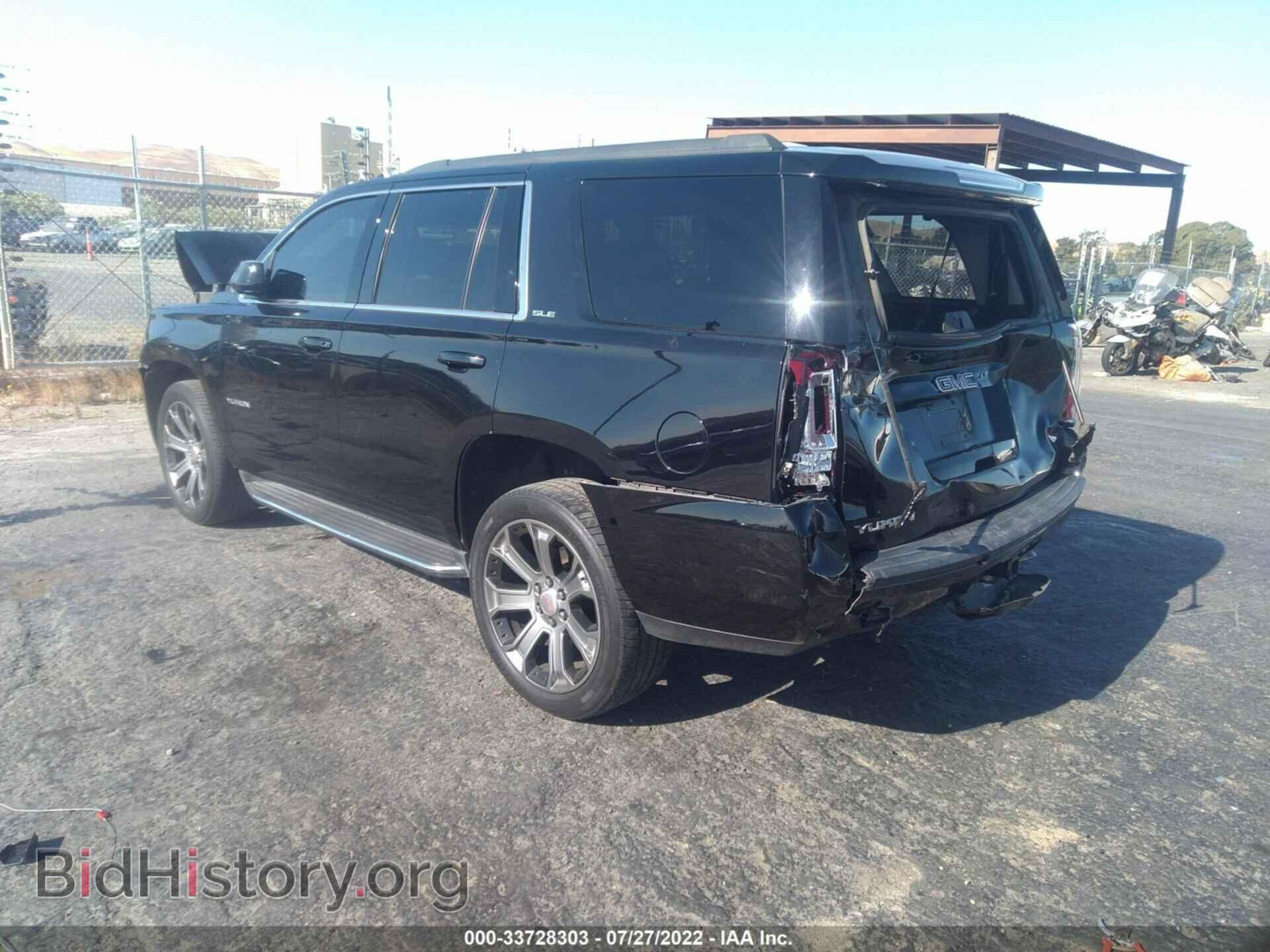 2017 GMC YUKON - VIN: 1GKS2AKC2HR196017 - Фото 3
