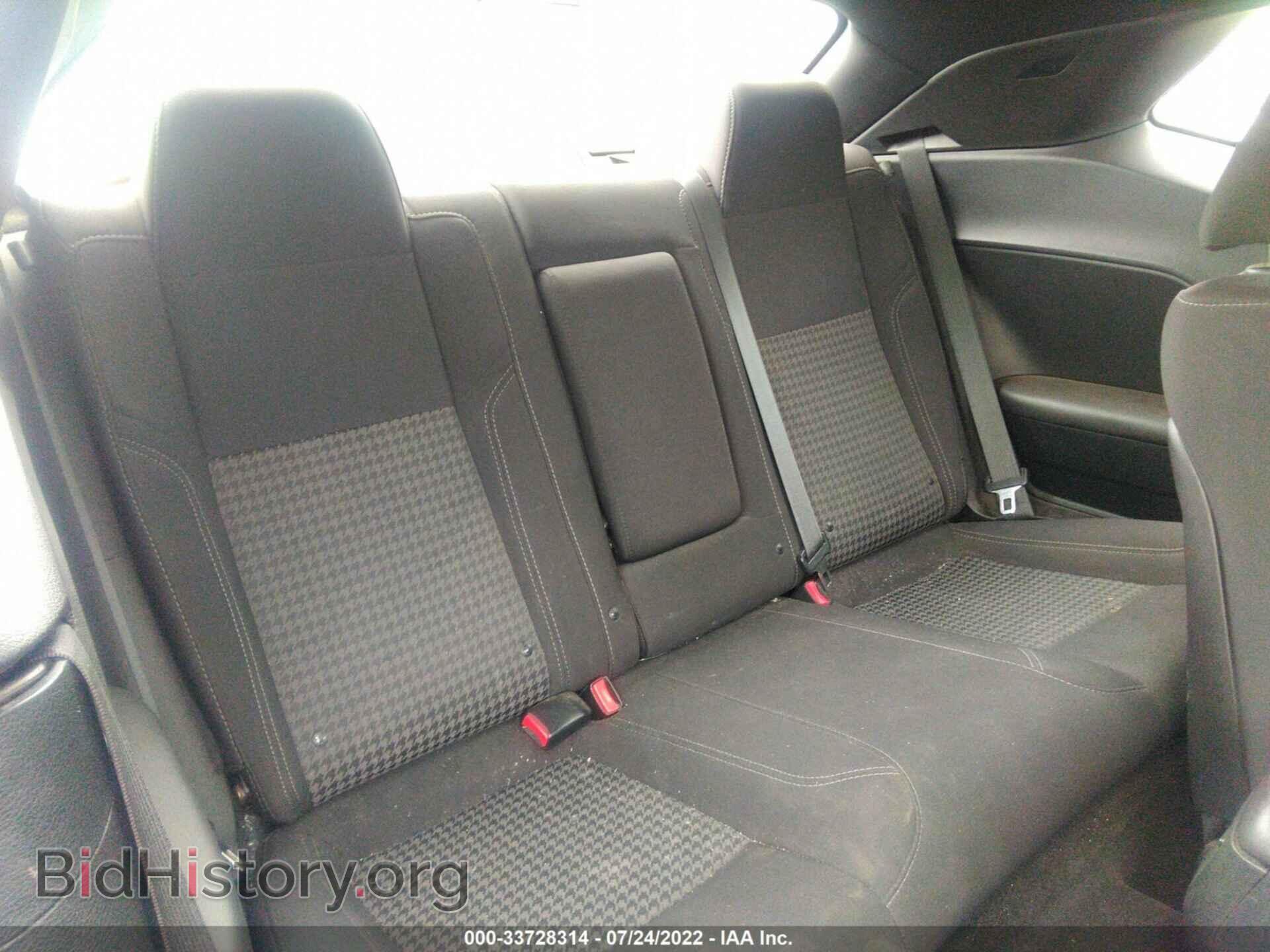 2016 DODGE CHALLENGER - VIN: 2C3CDZAG8GH338760 - Фото 8