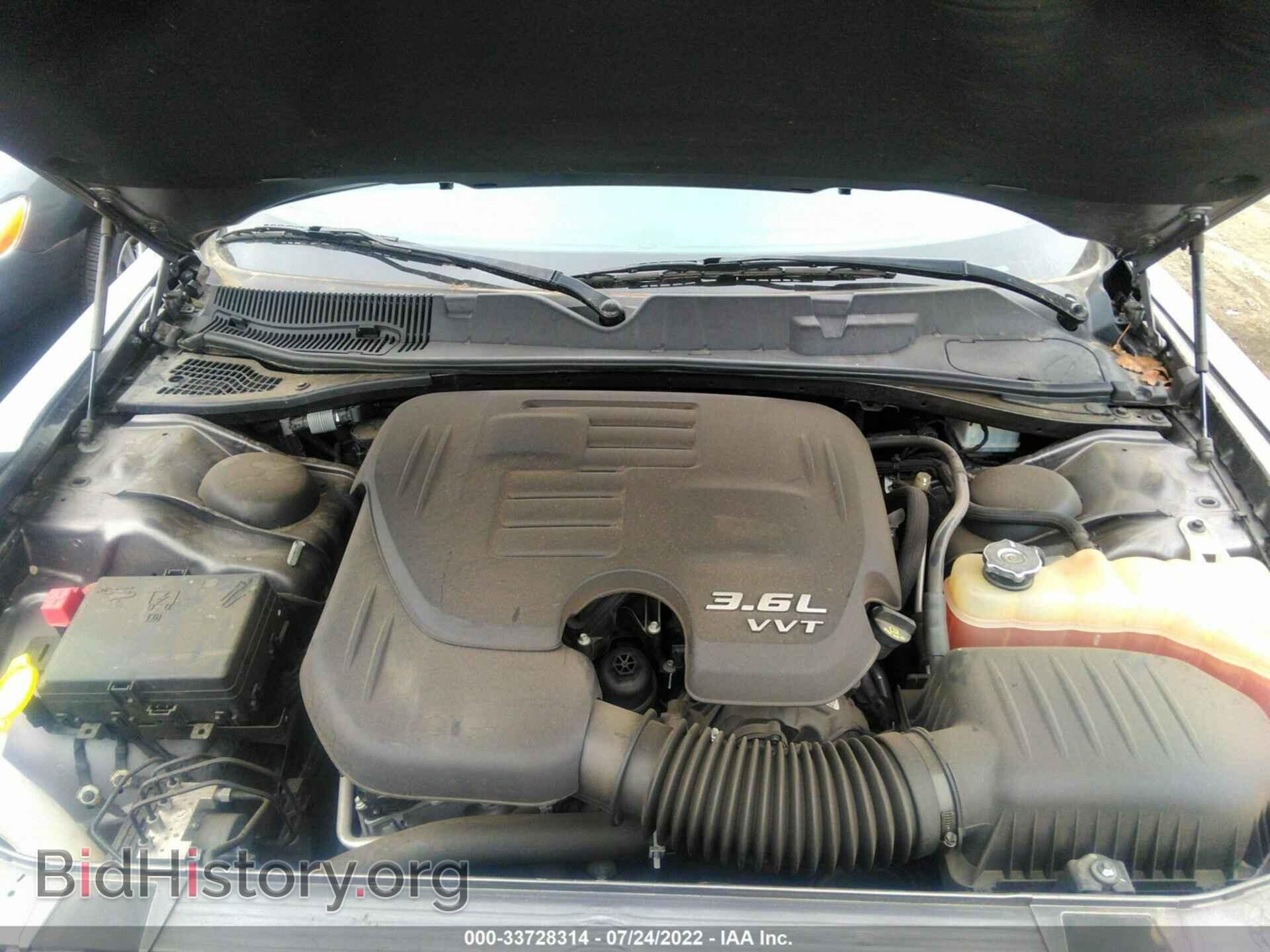 2016 DODGE CHALLENGER - VIN: 2C3CDZAG8GH338760 - Фото 10