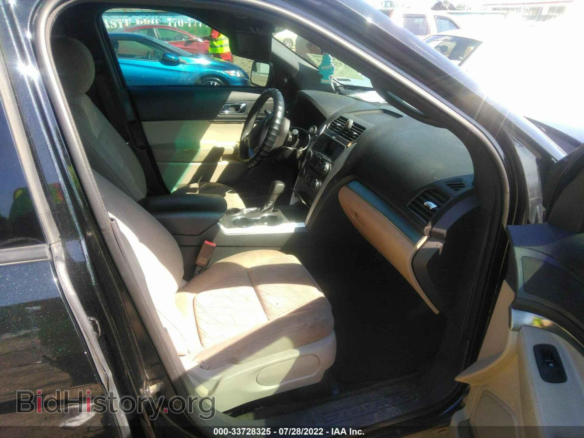2014 FORD EXPLORER - VIN: 1FM5K7B86EGC54852 - Photo 5
