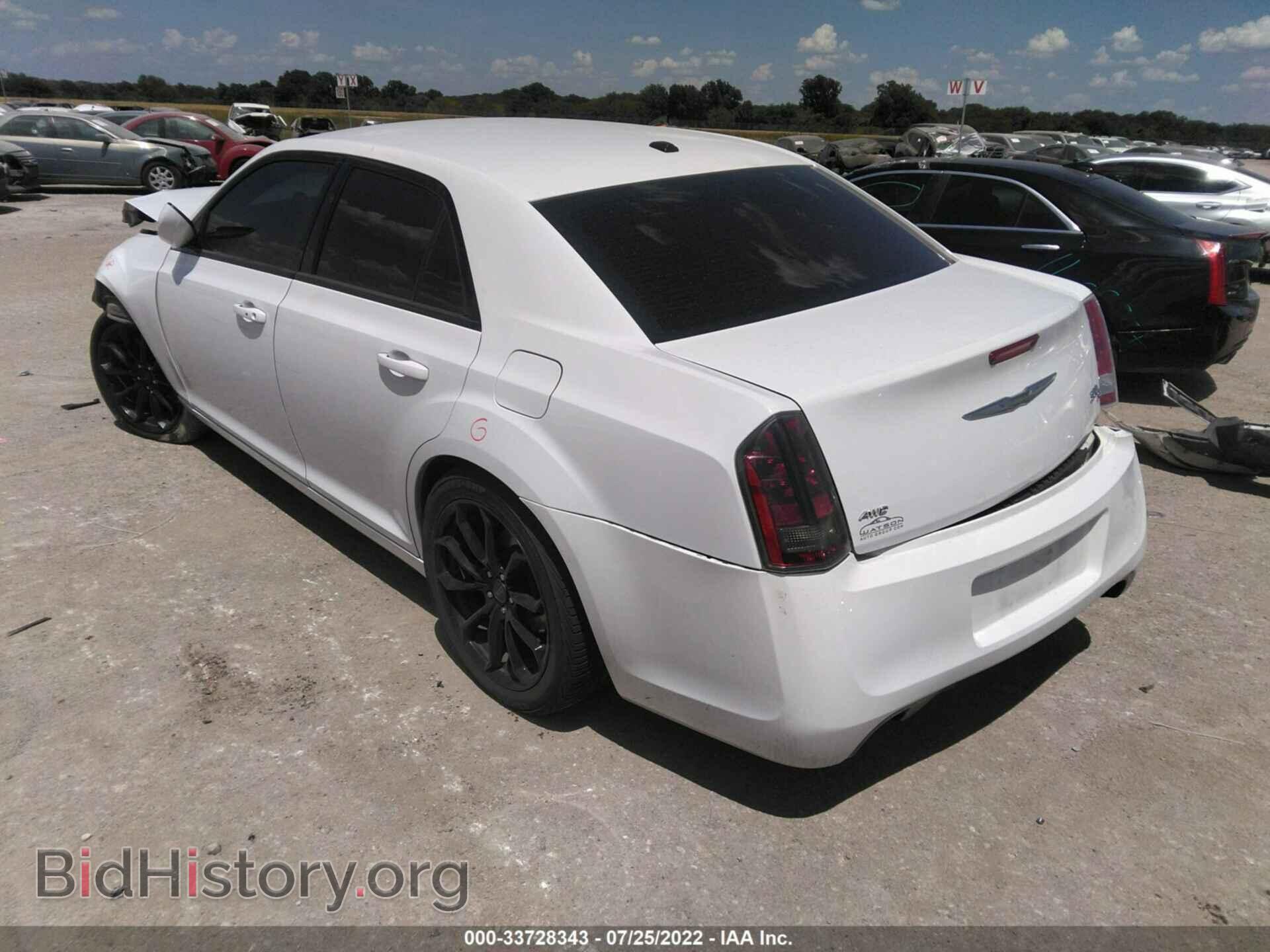 2014 CHRYSLER 300 - VIN: 2C3CCAGG0EH384365 - Photo 3