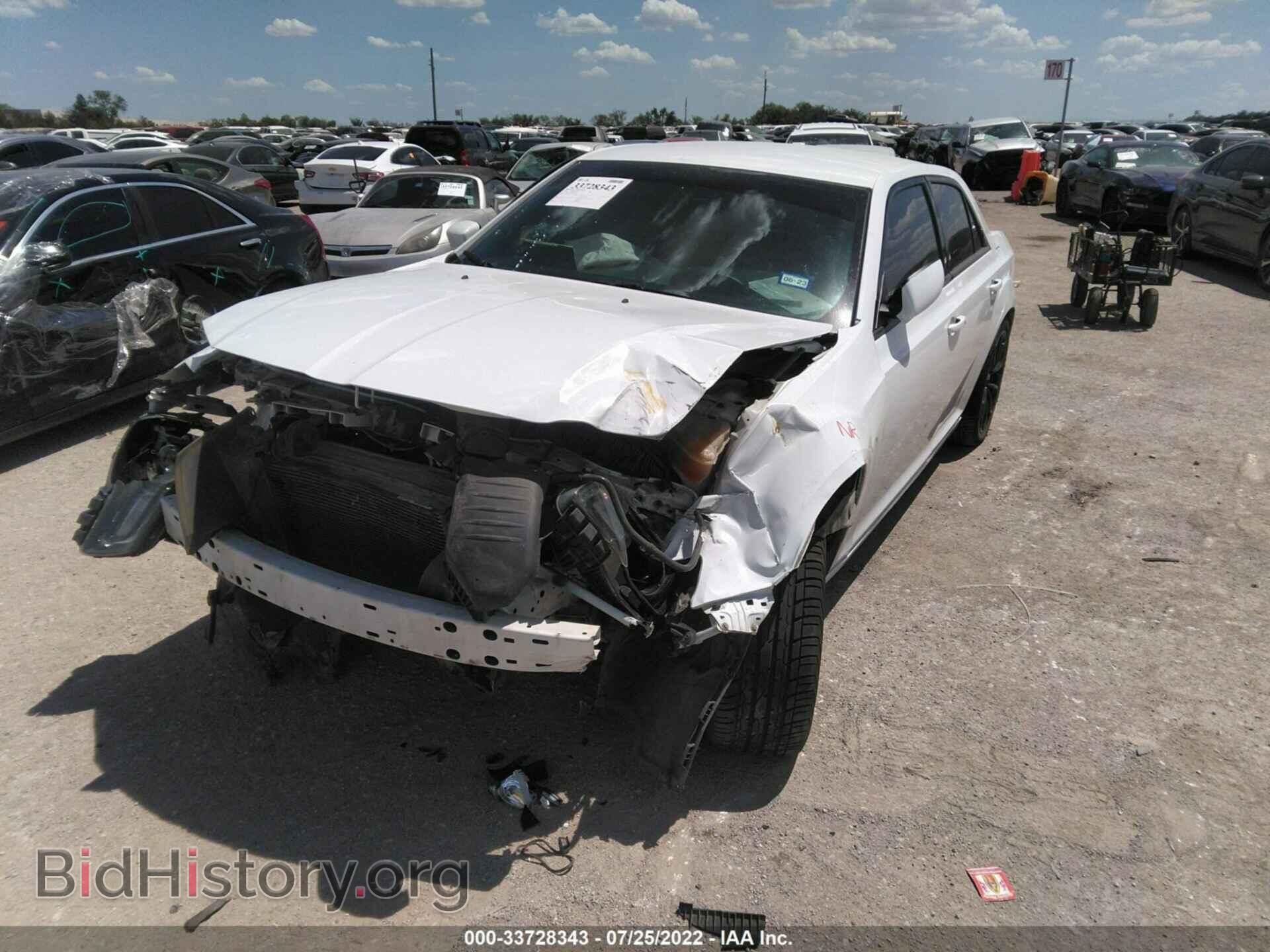 2014 CHRYSLER 300 - VIN: 2C3CCAGG0EH384365 - Photo 6
