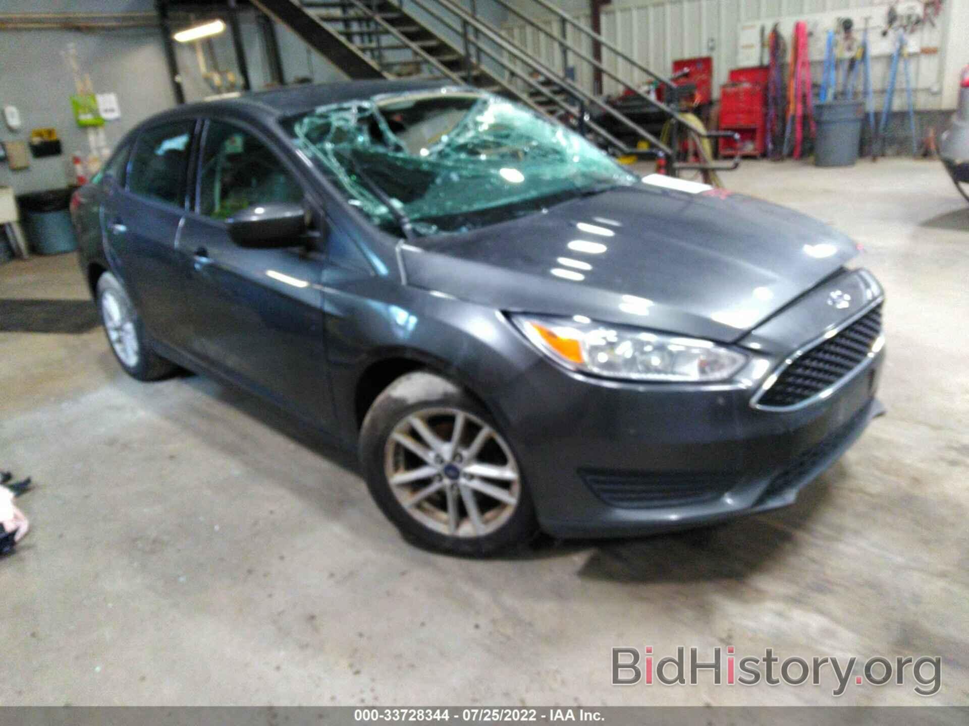 Photo 1FADP3F26JL283775 - FORD FOCUS 2018