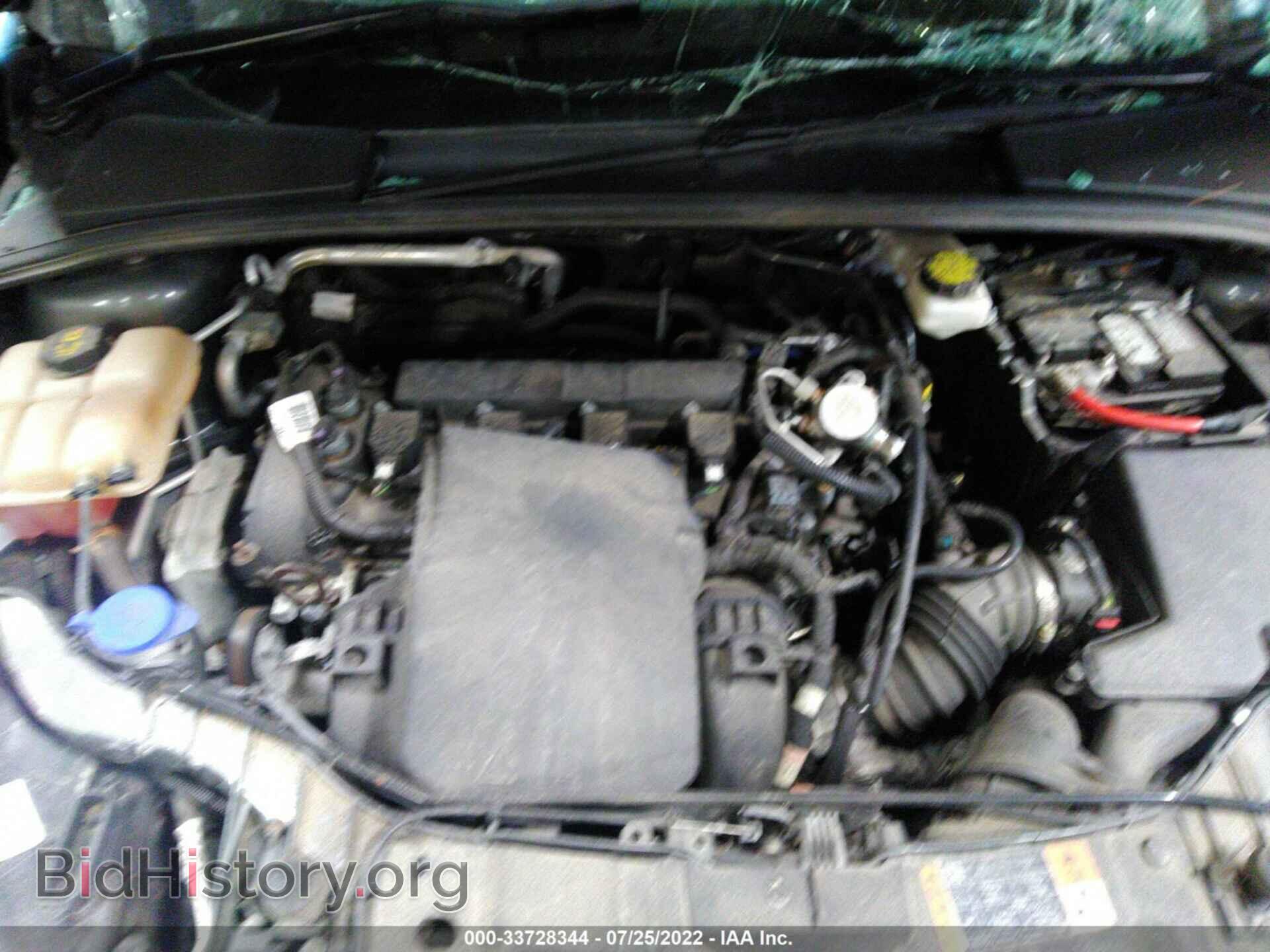 2018 FORD FOCUS - VIN: 1FADP3F26JL283775 - Фото 10