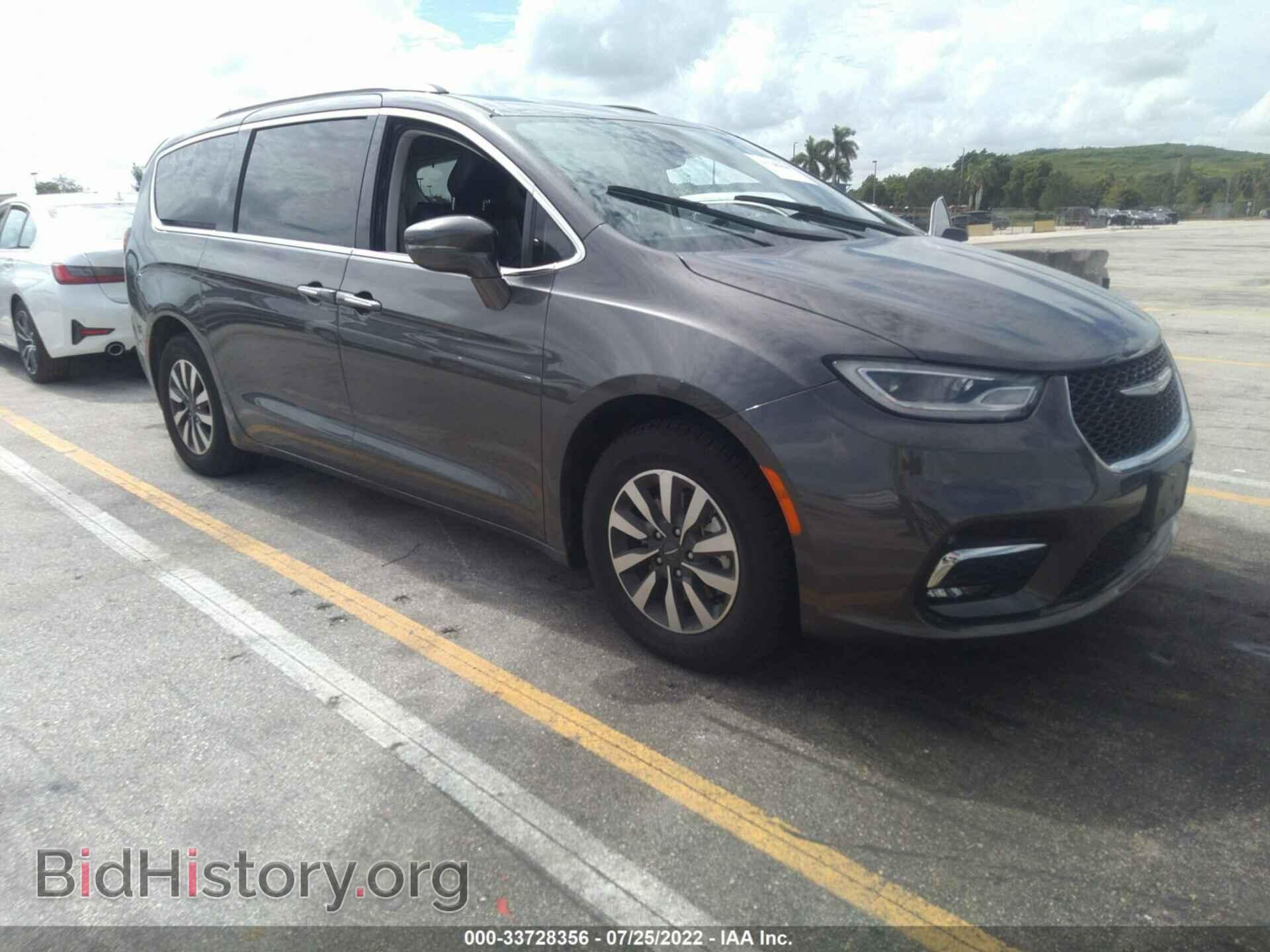 Photo 2C4RC1BG7MR511943 - CHRYSLER PACIFICA 2021