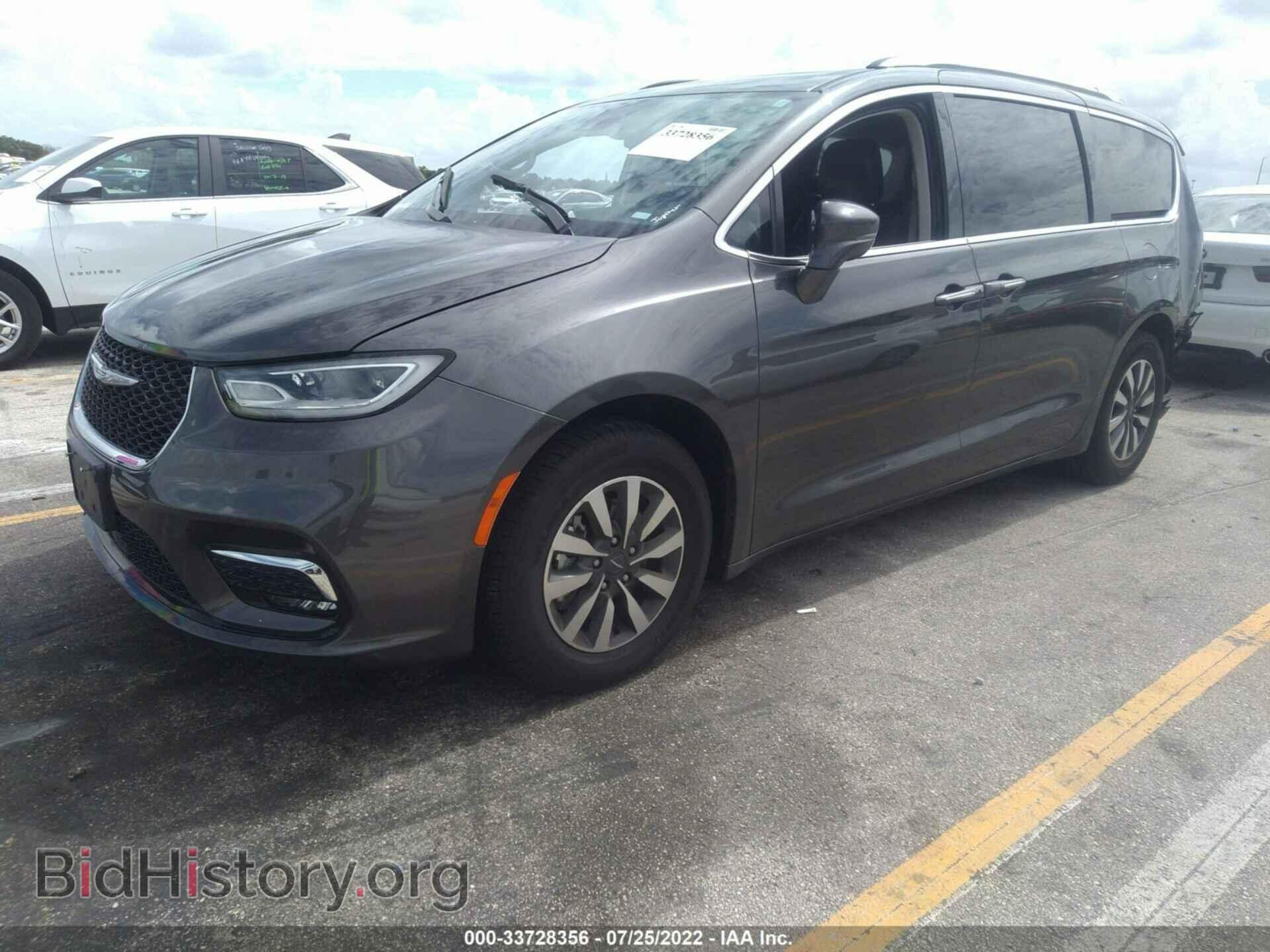 2021 CHRYSLER PACIFICA - VIN: 2C4RC1BG7MR511943 - Photo 2