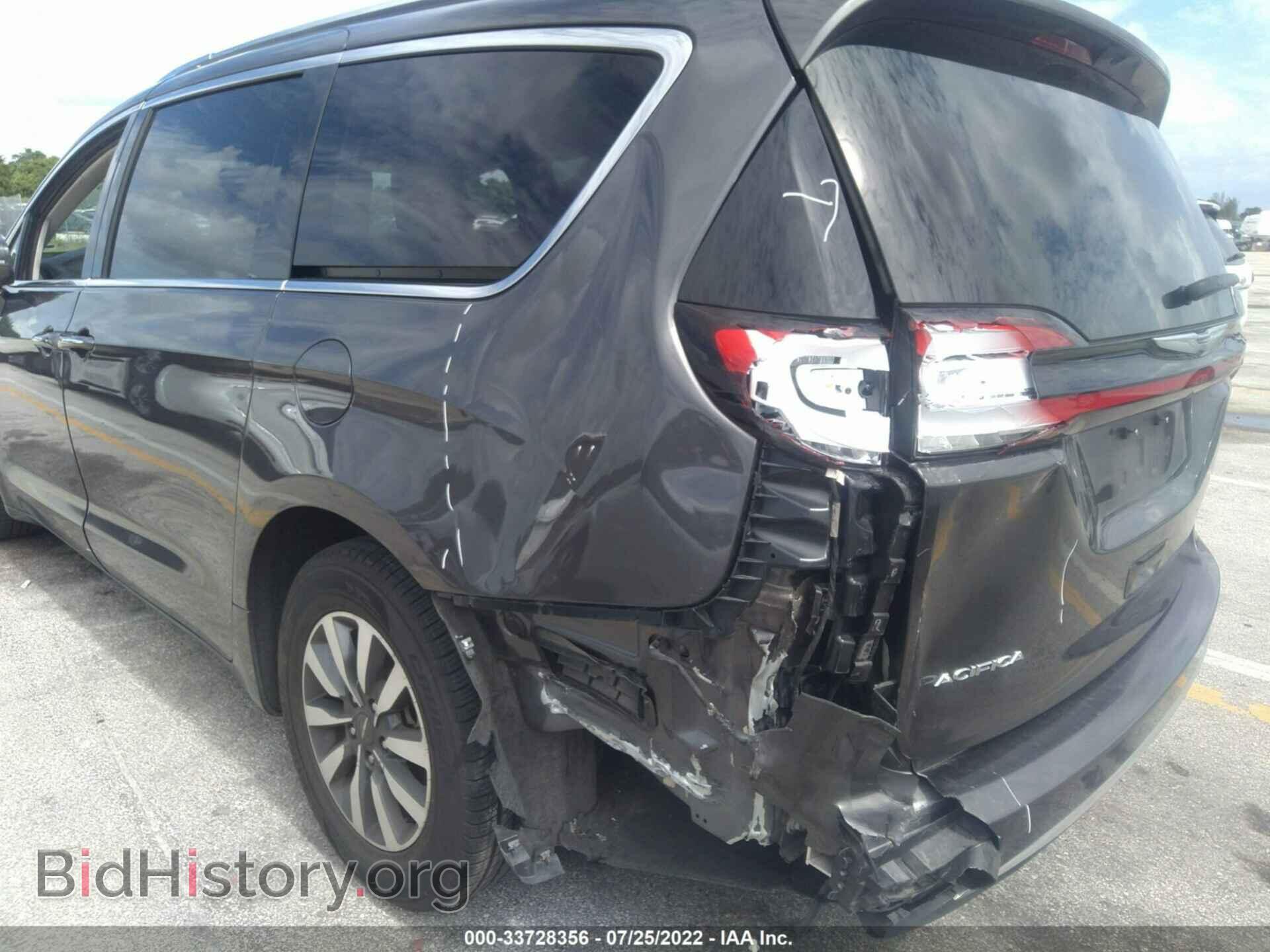 2021 CHRYSLER PACIFICA - VIN: 2C4RC1BG7MR511943 - Photo 6