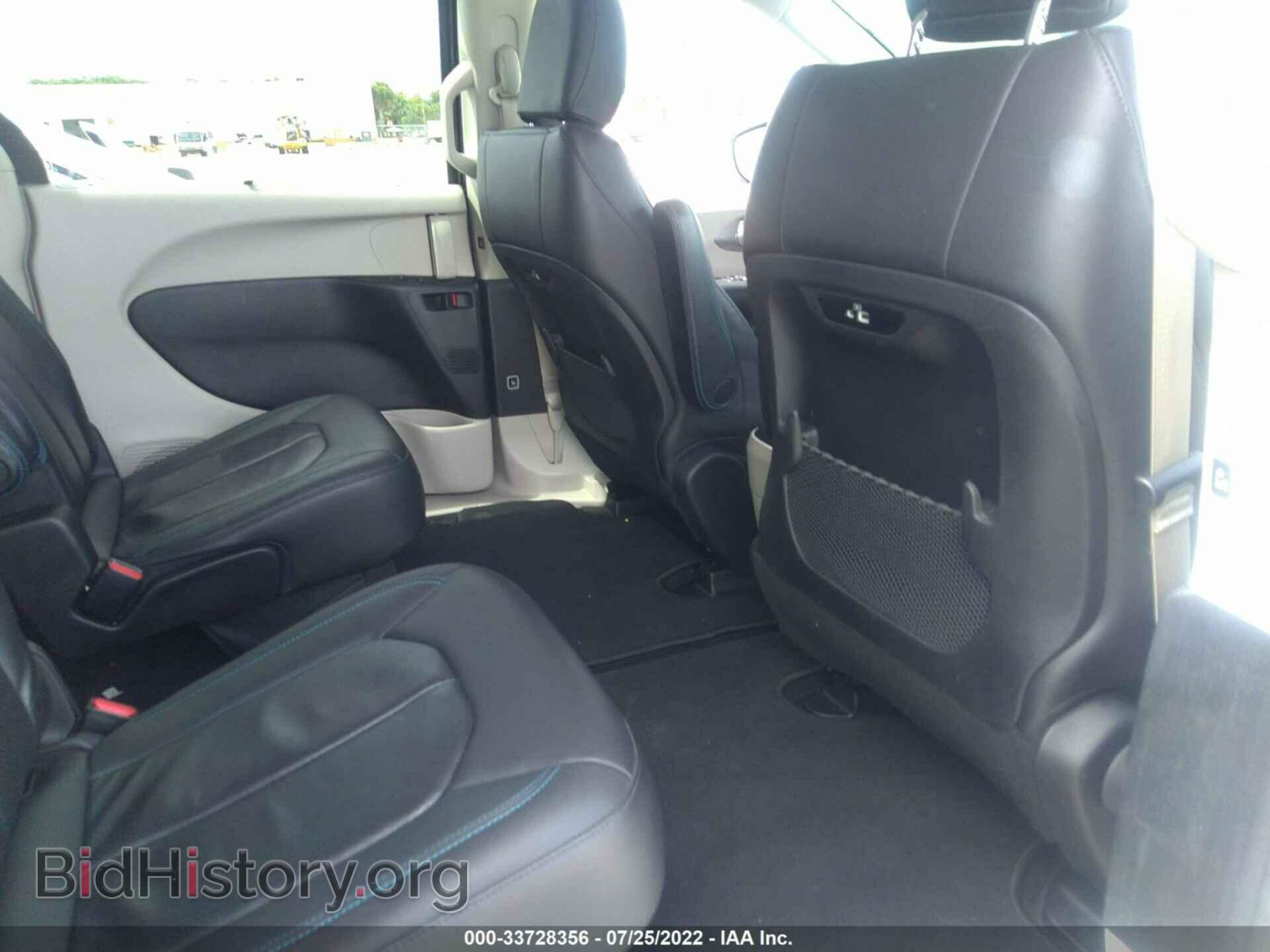 2021 CHRYSLER PACIFICA - VIN: 2C4RC1BG7MR511943 - Photo 8