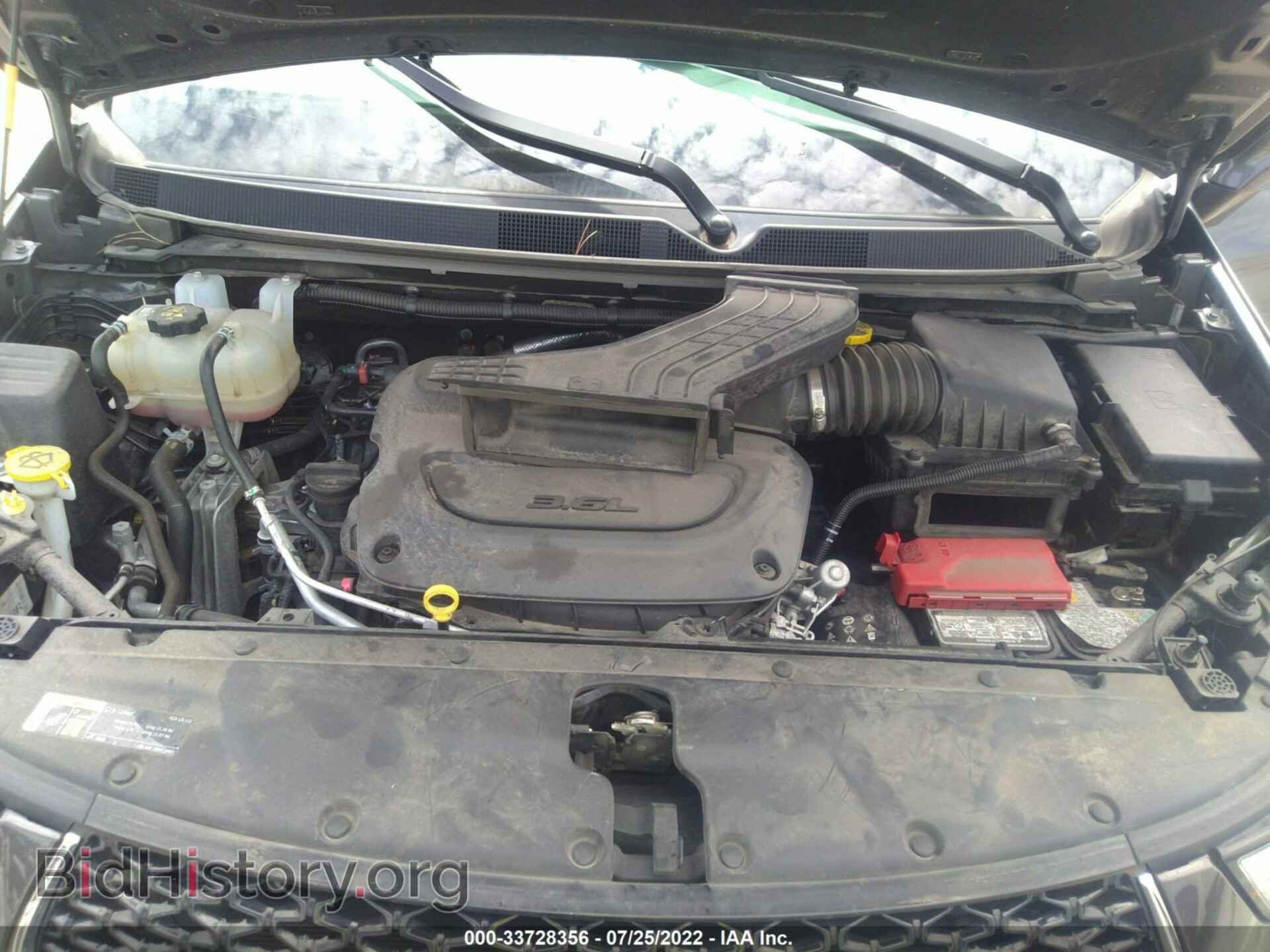 2021 CHRYSLER PACIFICA - VIN: 2C4RC1BG7MR511943 - Photo 10