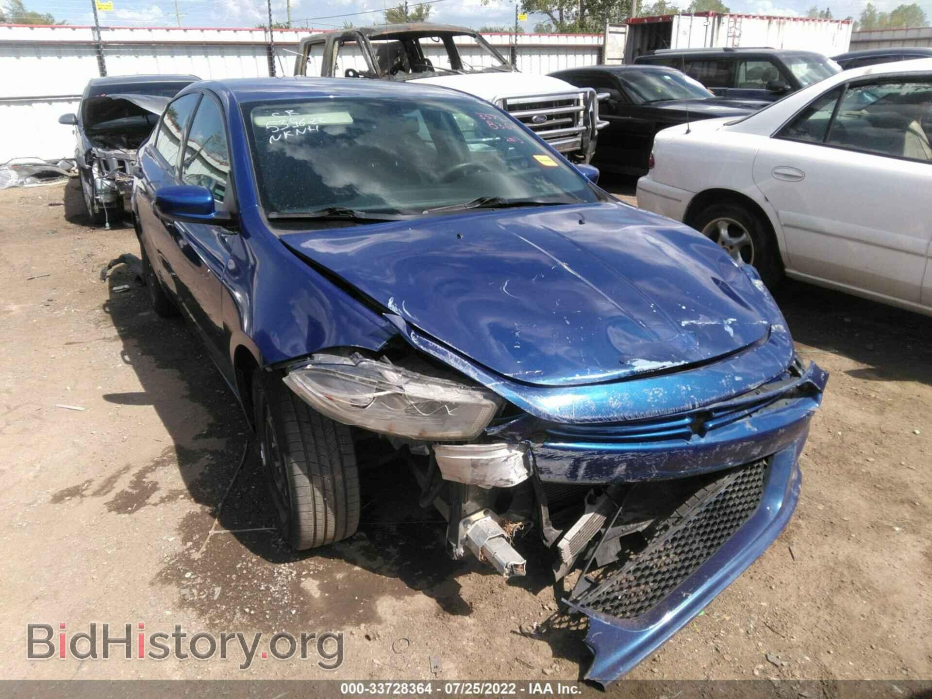 2013 DODGE DART - VIN: 1C3CDFAA0DD330378 - Photo 6