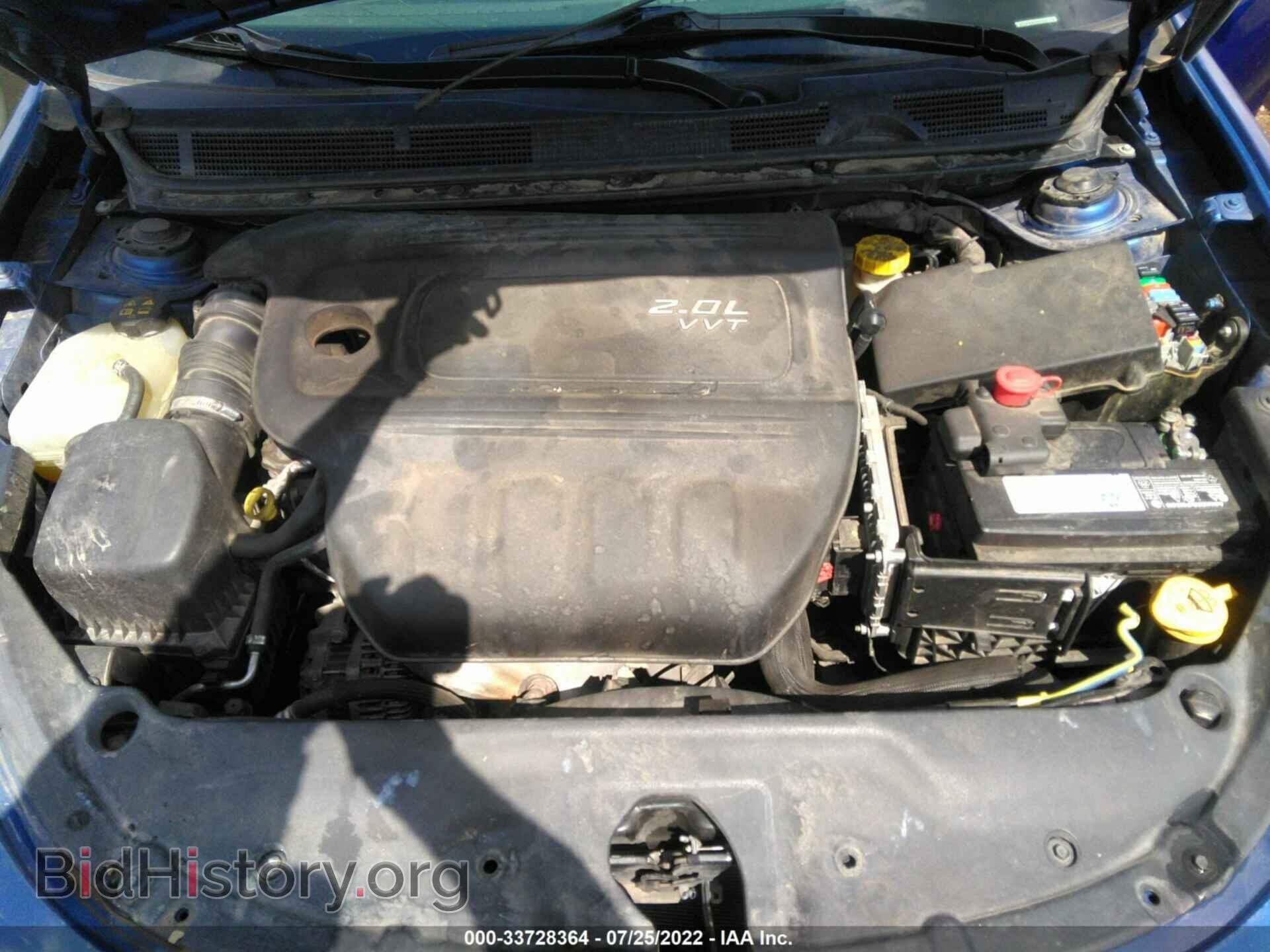 2013 DODGE DART - VIN: 1C3CDFAA0DD330378 - Photo 10