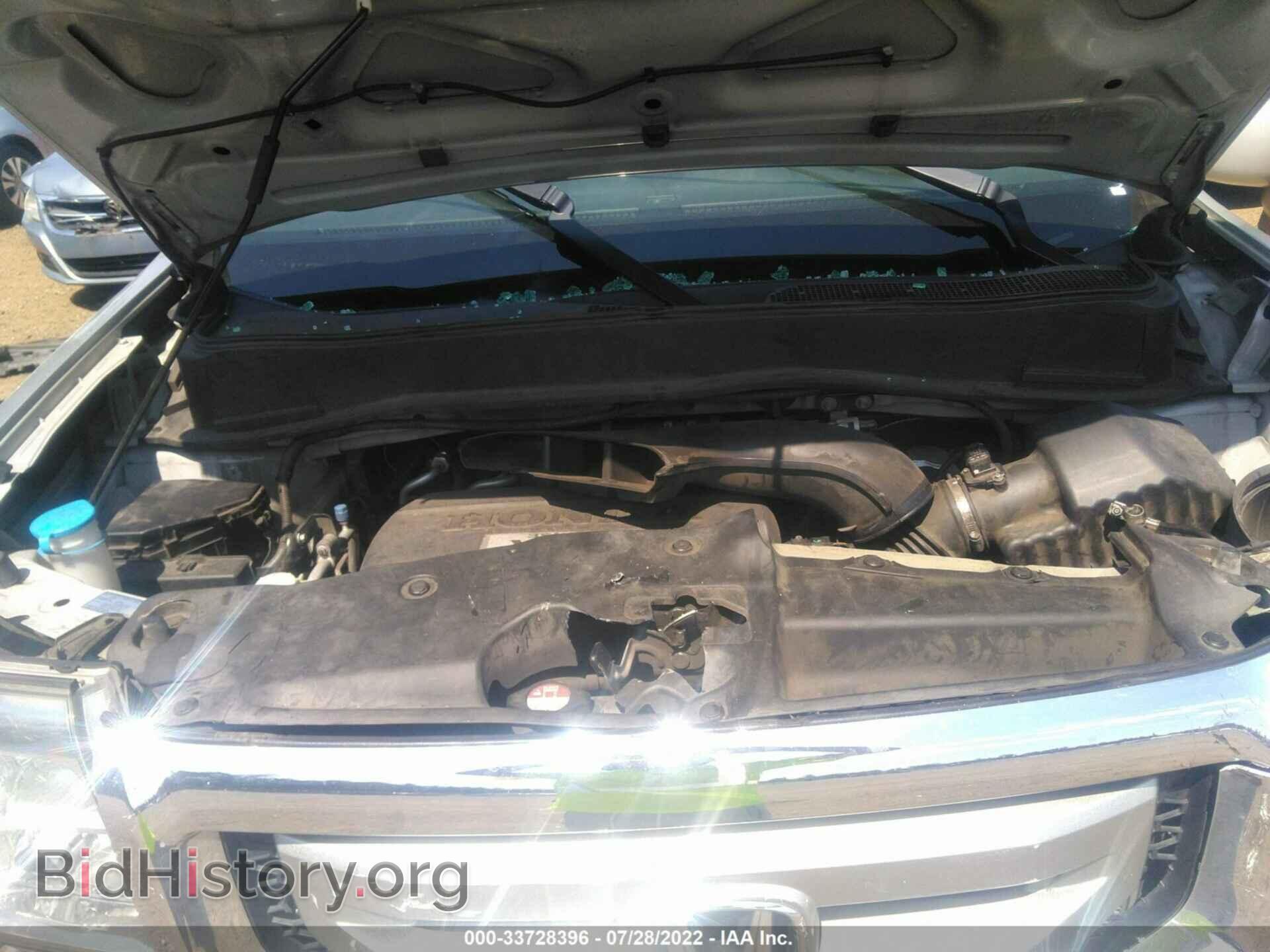 2009 HONDA PILOT - VIN: 5FNYF48929B014640 - Фото 10